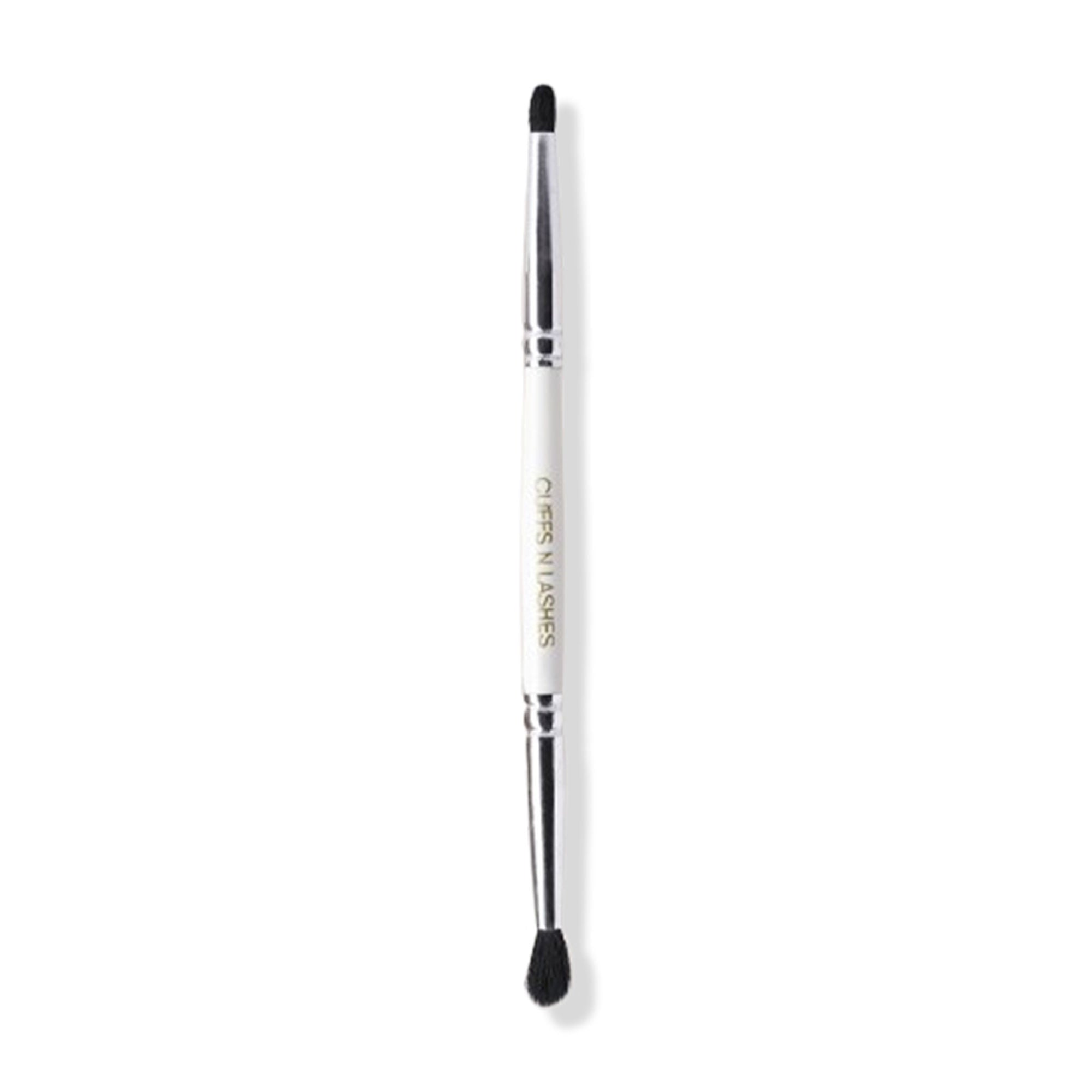 CUFFS N LASHES Small Smudger & Pencil Dual Brush - 05