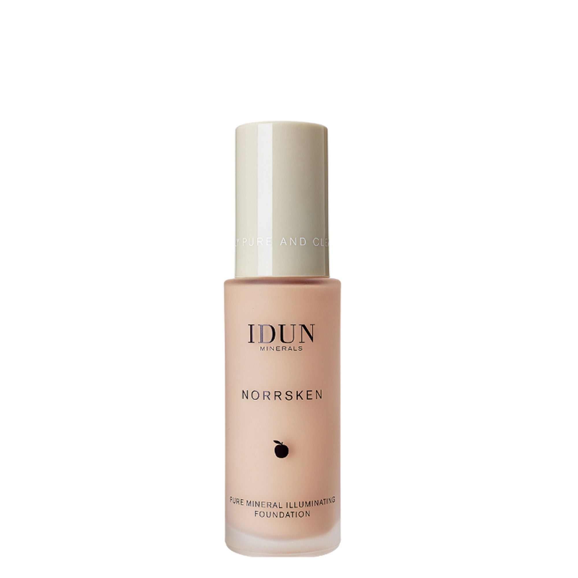 IDUN Minerals Liquid Mineral Norrsken Foundation - Ingrid