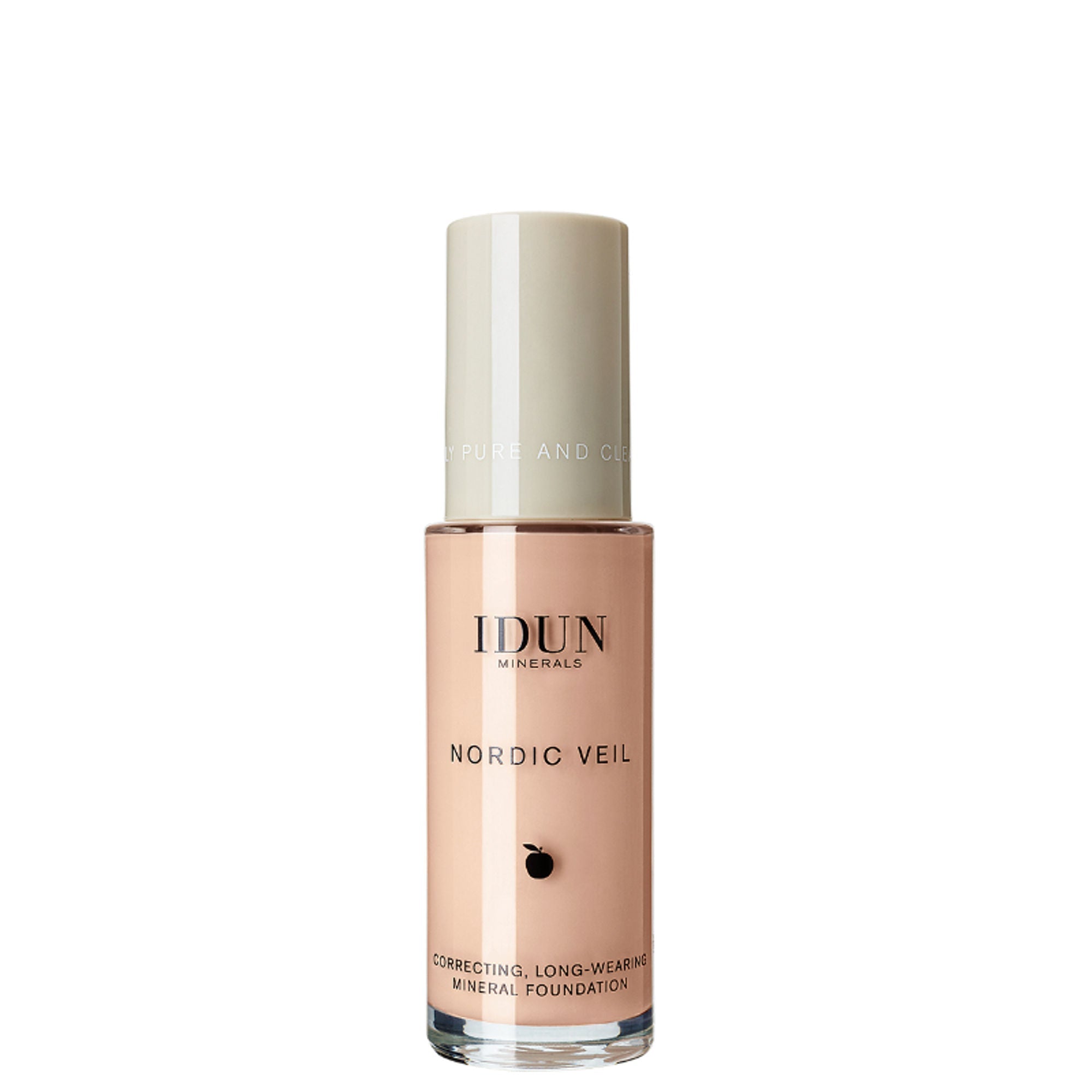 IDUN Minerals Liquid Minerals Foundation Nordic Veil - Ingrid