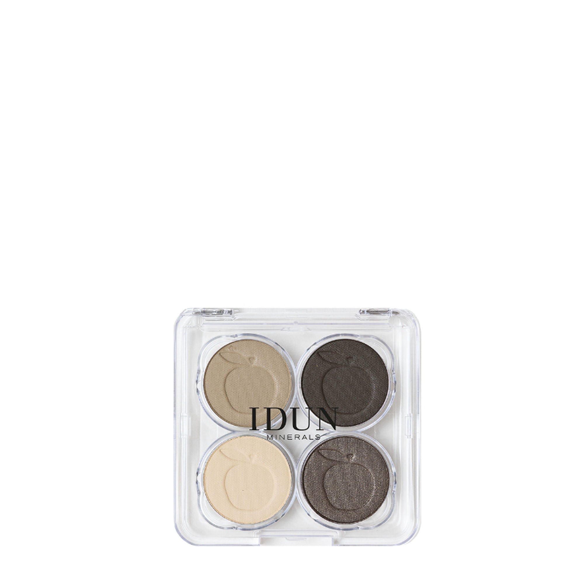 IDUN Minerals Eyeshadow Palette Powder - Lejongap