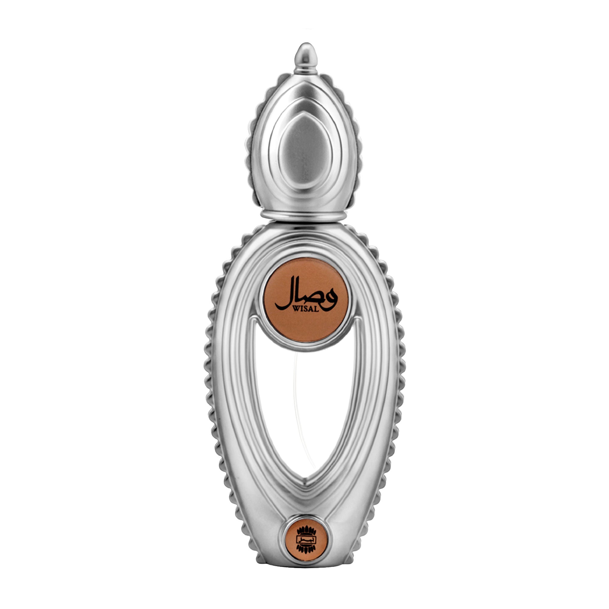 Ajmal India Wisal Eau De Parfum for Women - Floral Spicy Oriental Long-Lasting Perfume