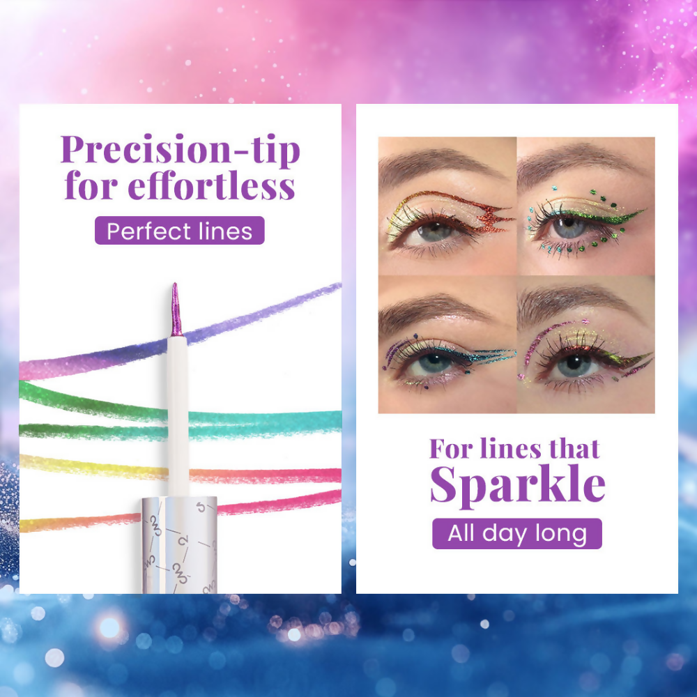 Charmacy Milano Cmc Stellar Eyeliner - Sirlus 1