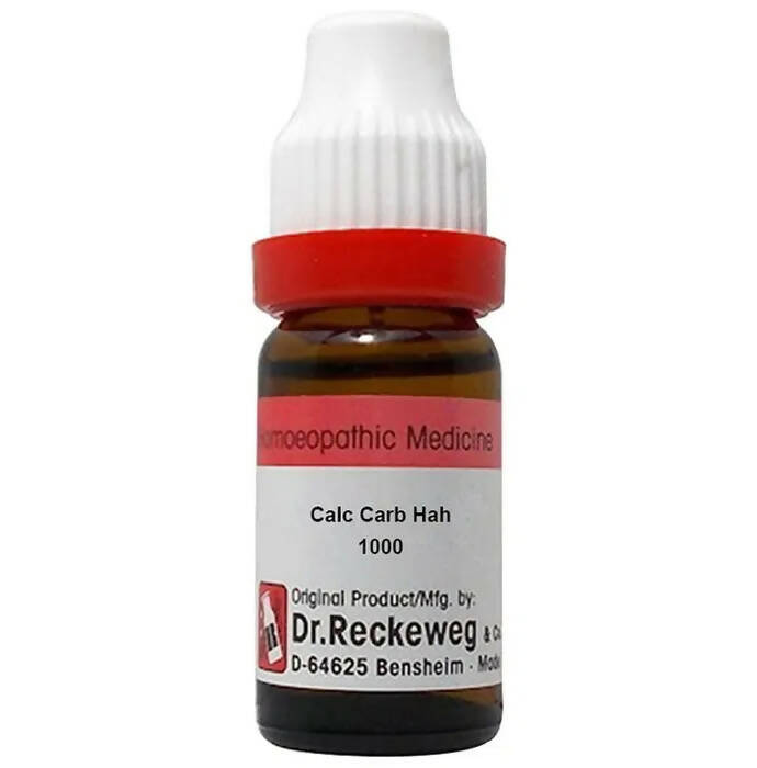 Dr. Reckeweg Calc Carb Hah Dilution