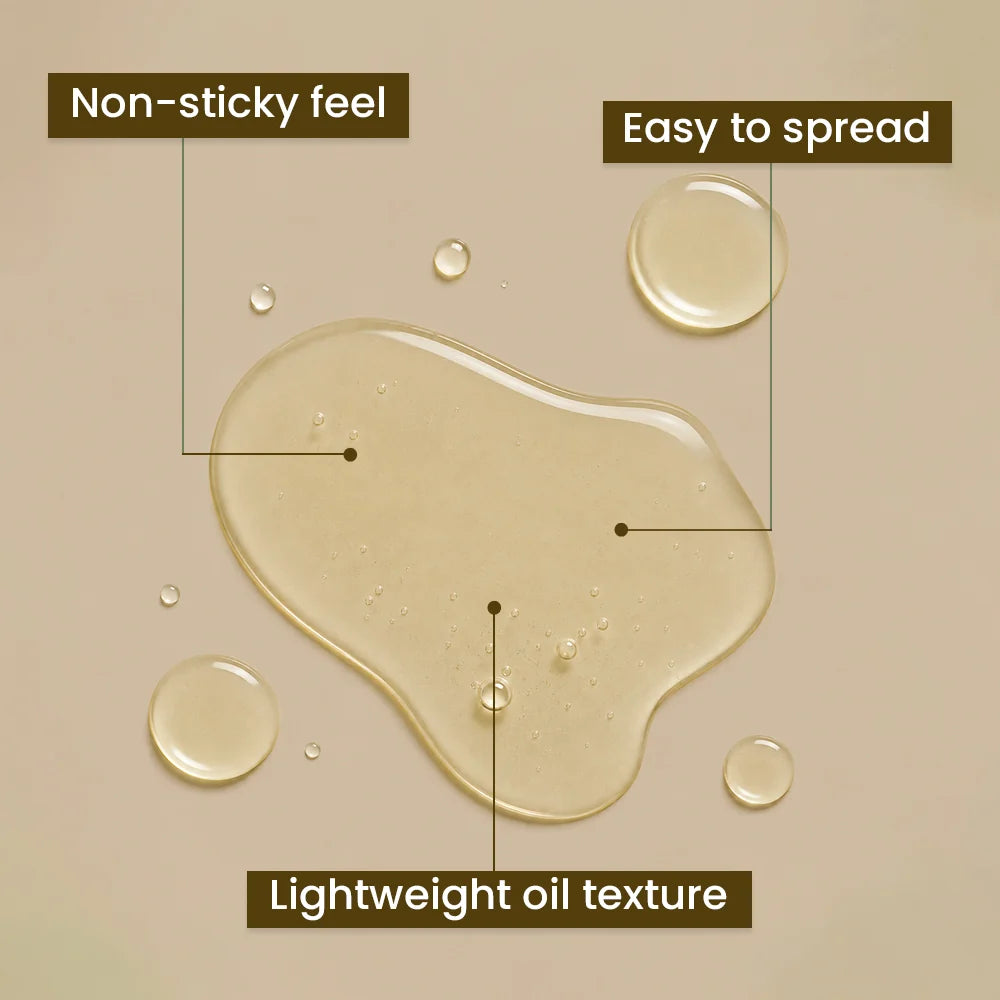 Mantra Onion Hair Oil Argan & Amla