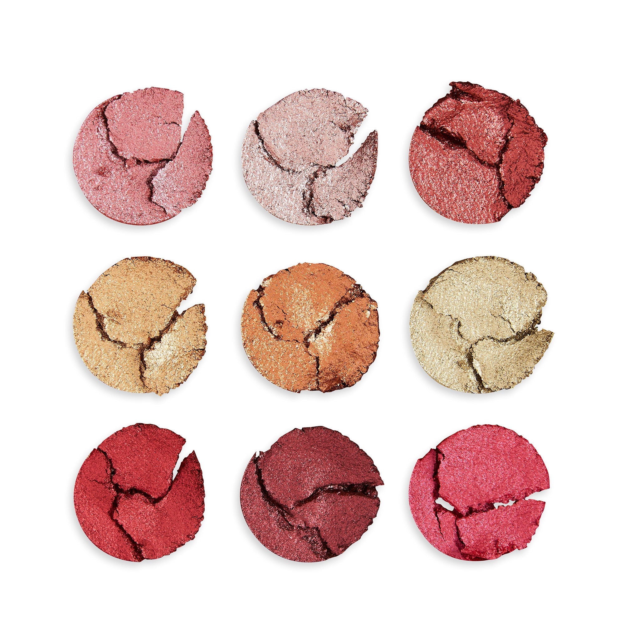 Makeup Revolution Euphoric Foil Palette - House of Fun