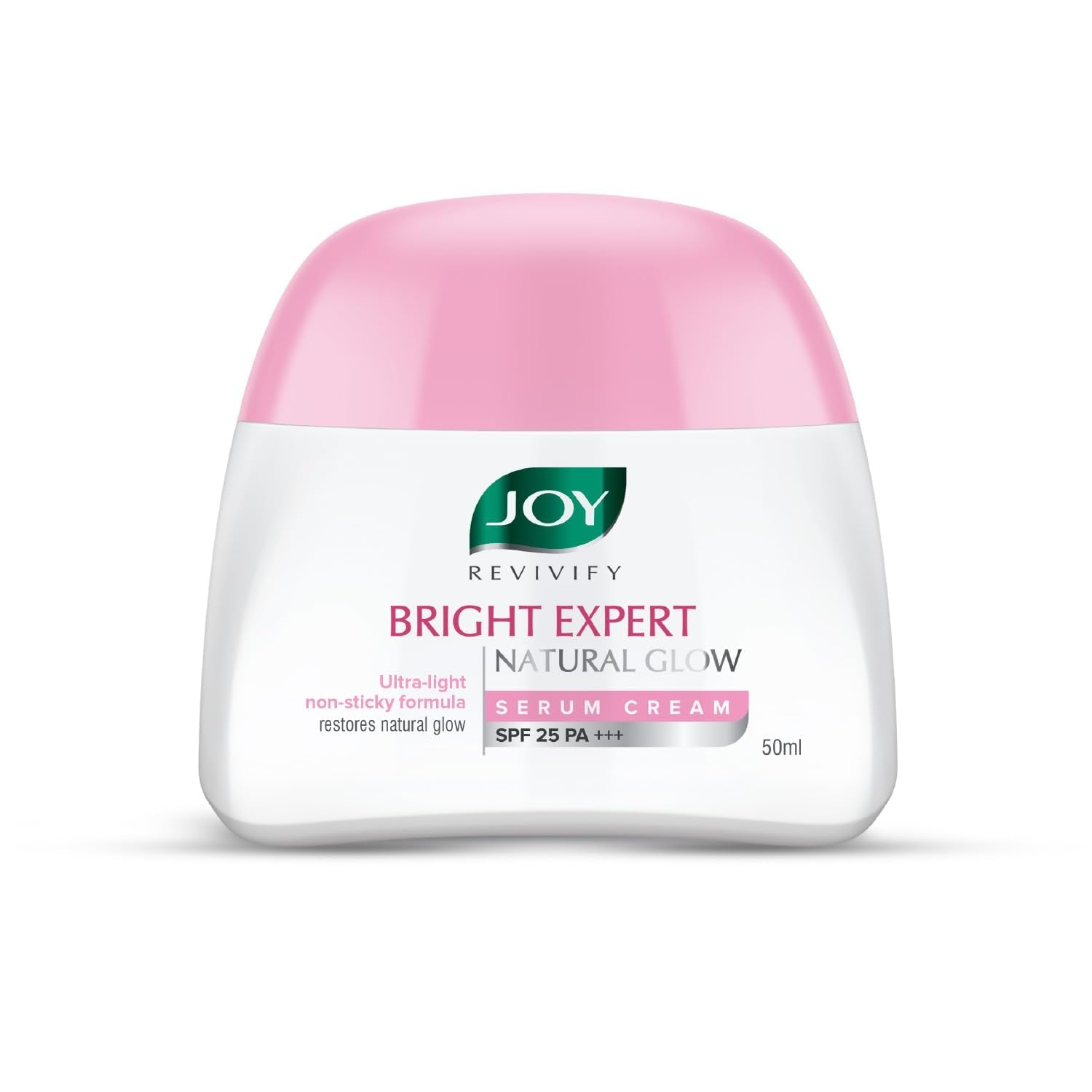 Joy Revivify Bright Expert Natural Glow Serum Cream SPF 25 A+++