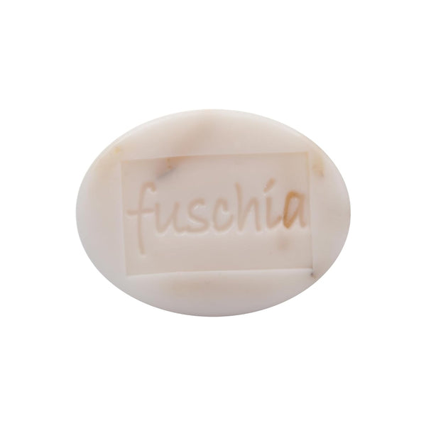 Fuschia Coconut Natural Handmade Herbal Soap