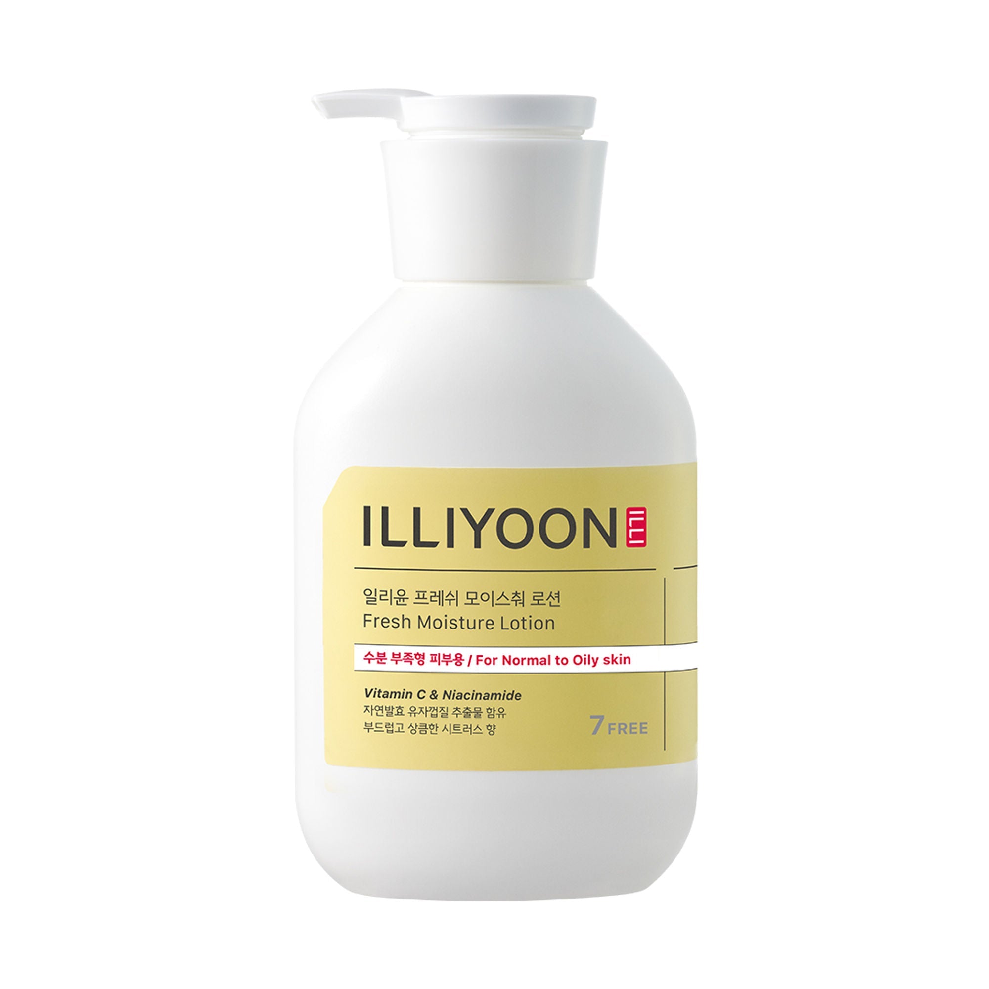 Illiyoon Fresh Moisture Lotion