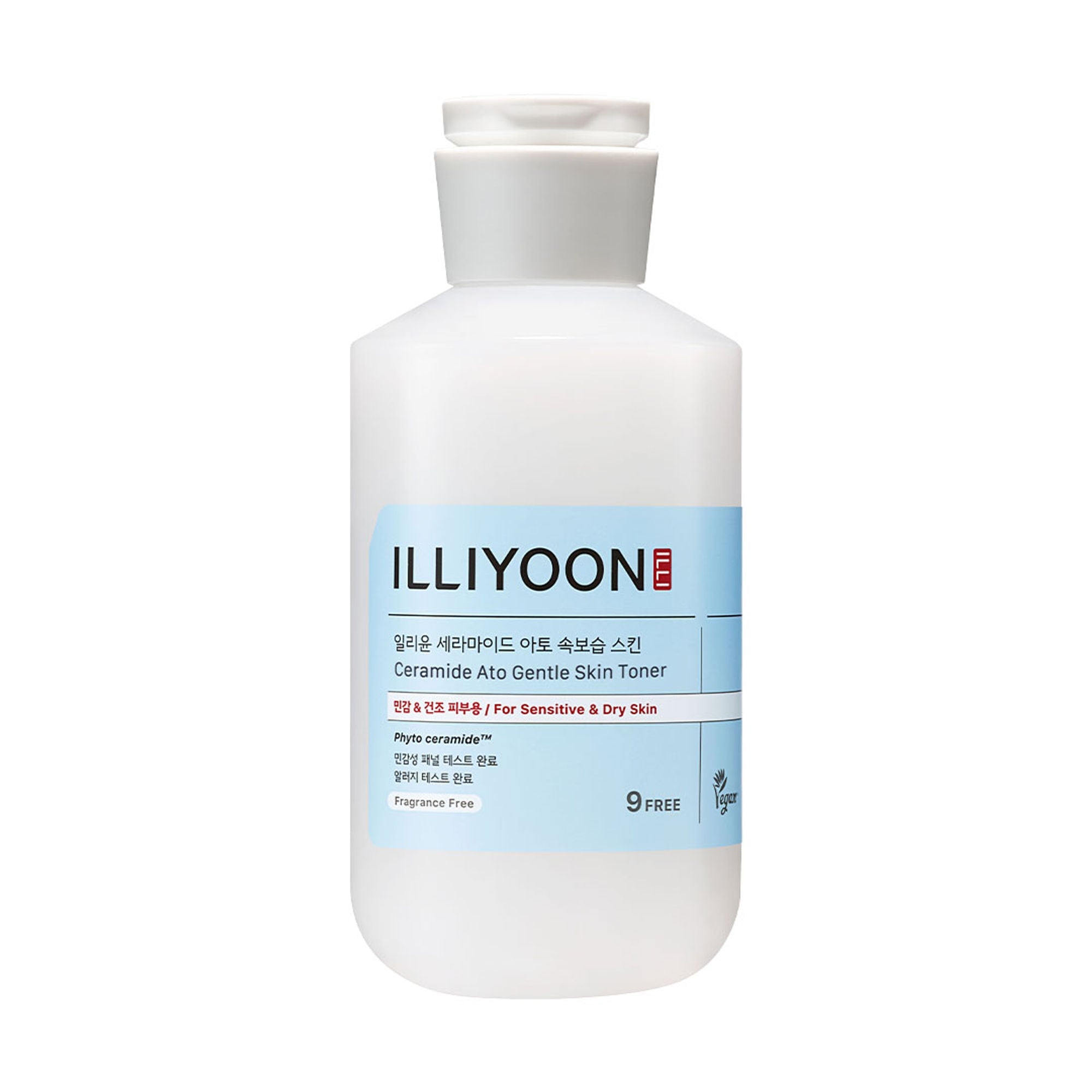 Illiyoon Ceramide Ato Gentle Skin Toner