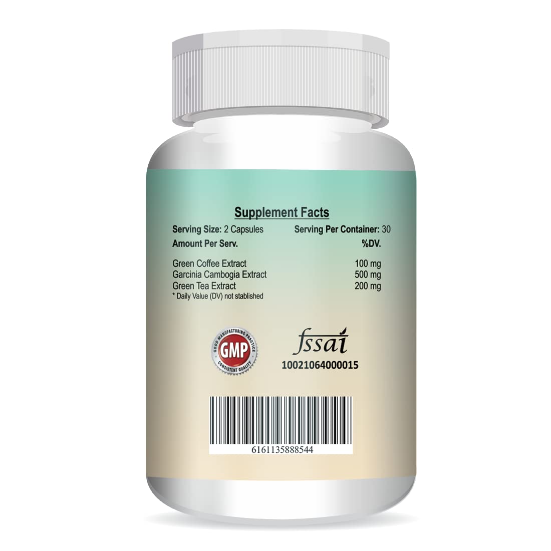 Vokin Biotech Keto Extreme Ketogenic Weight Loss Formula with Garcinia Cambogia Extract Fat Burner | Metabolism Booster