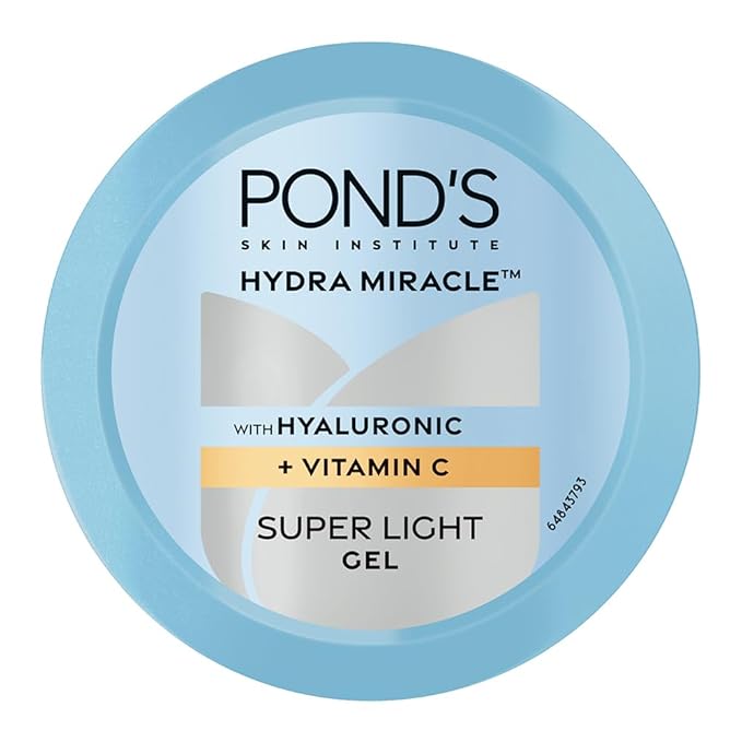Ponds Hydra Light Hyaluronic Acid Hydrating Night Gel