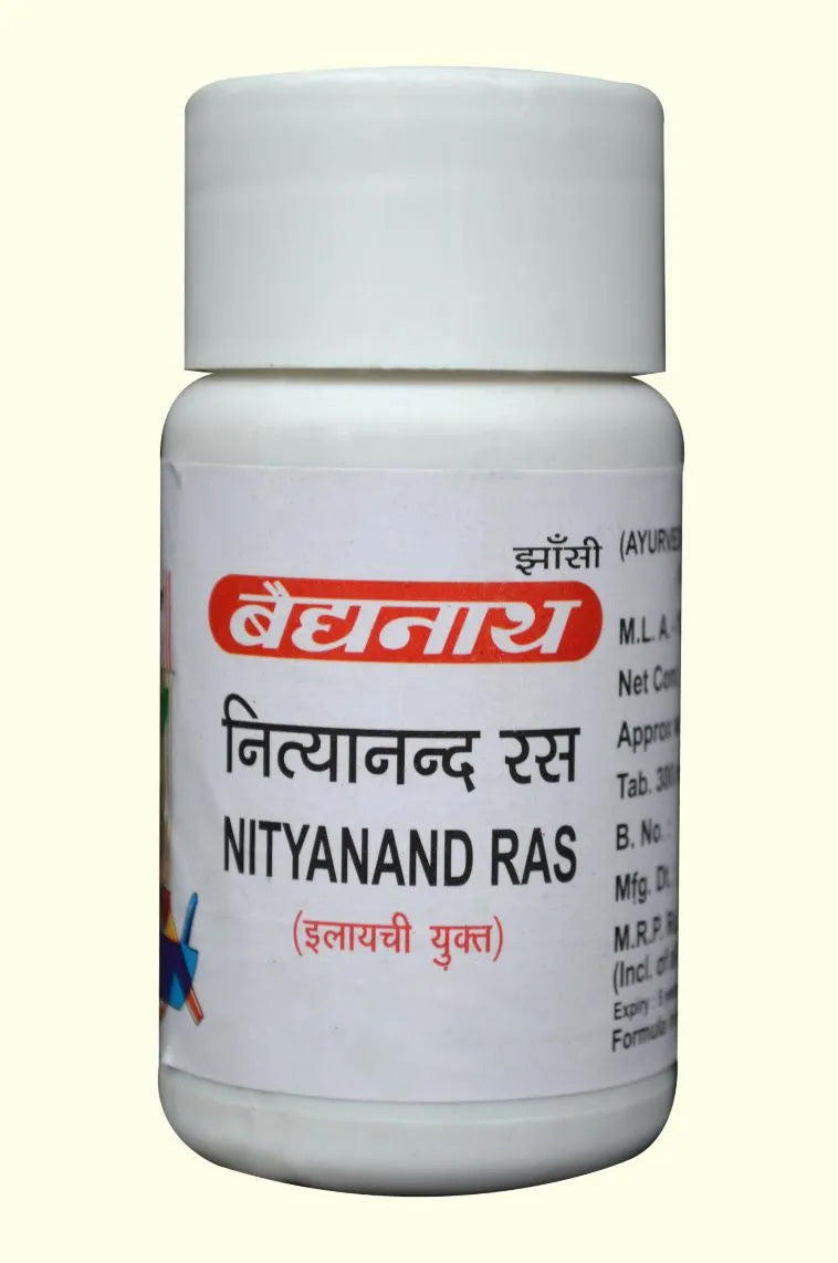 Nityanand Ras (Ta.Yu.) - Image 1