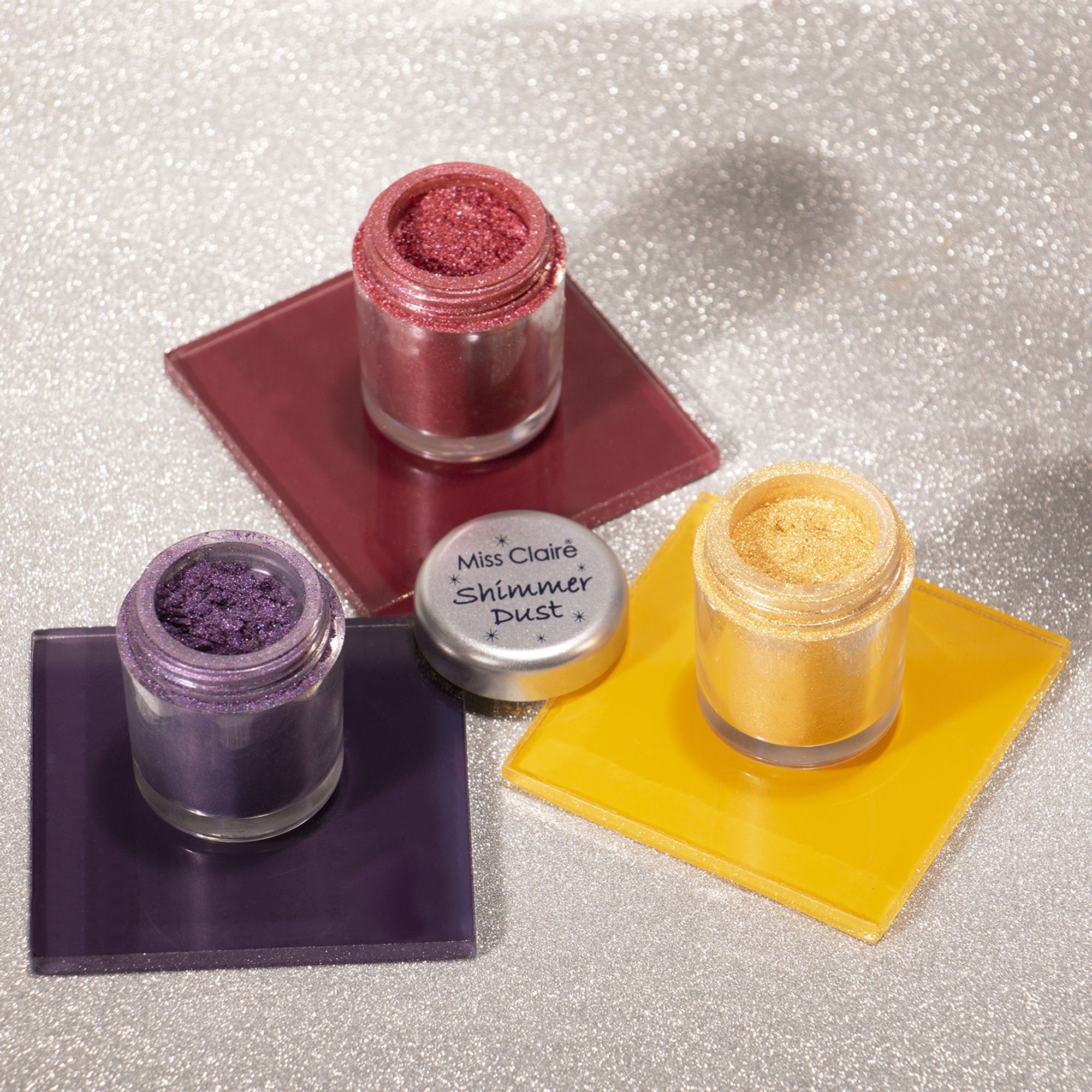 Miss Claire Shimmer Dust - 20