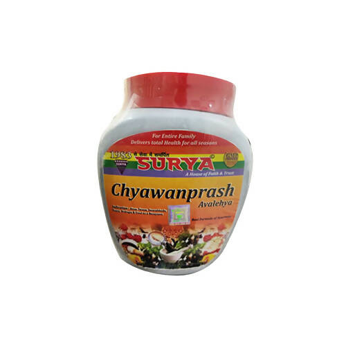 Surya Pharma Surya Chyawanprash