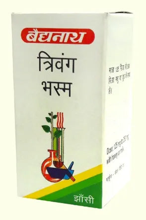 Trivang Bhasma - Image 1