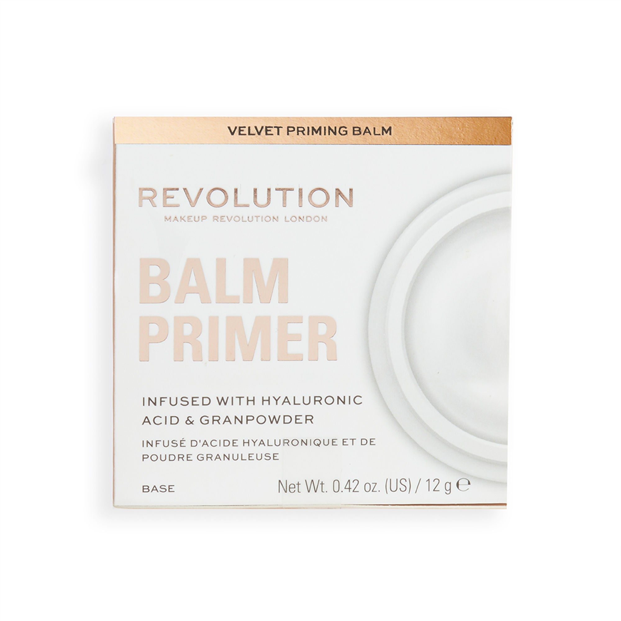 Makeup Revolution Balm Primer