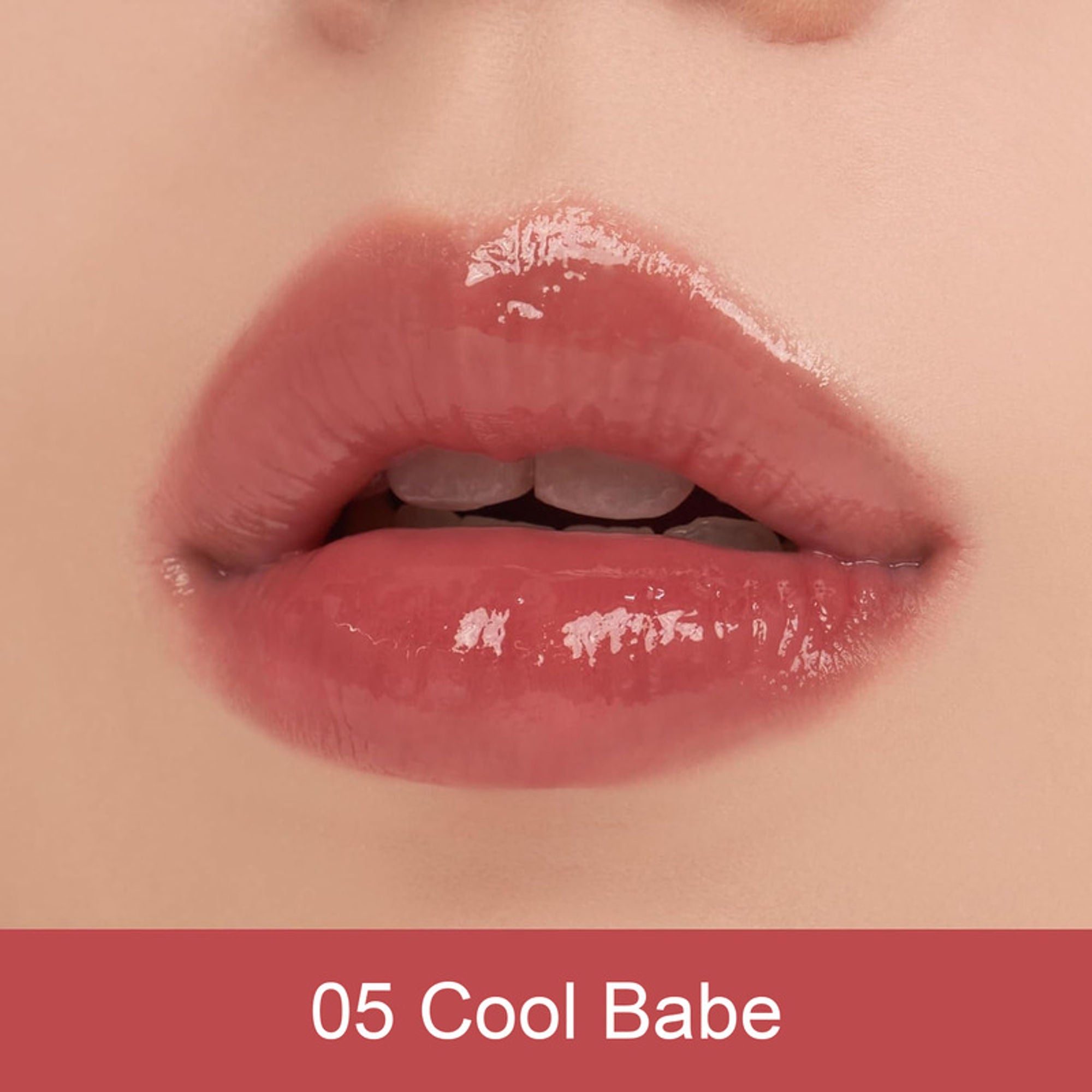 NUSE Care Liptual - Cool Babe