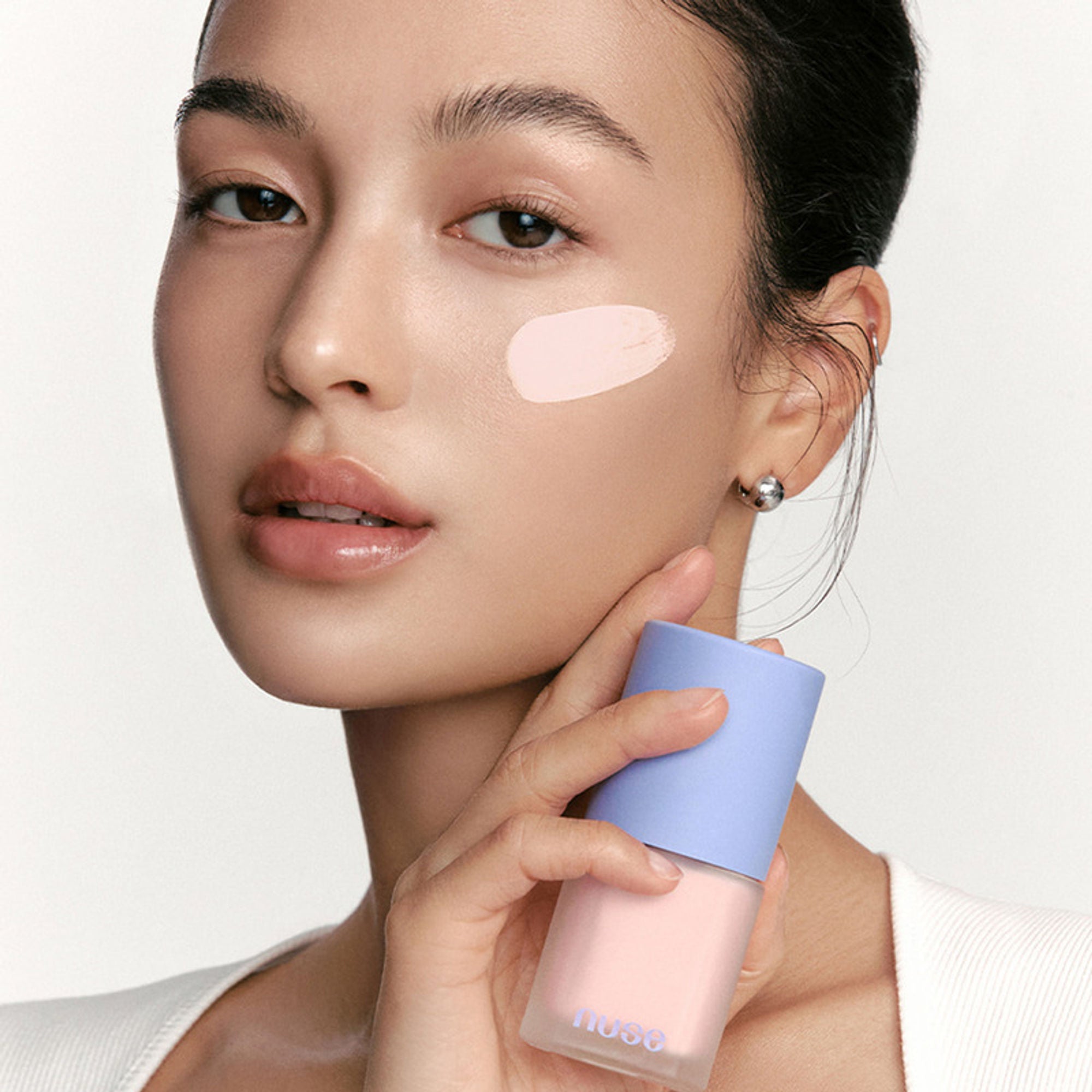 NUSE Care Tone-Up - Ivory