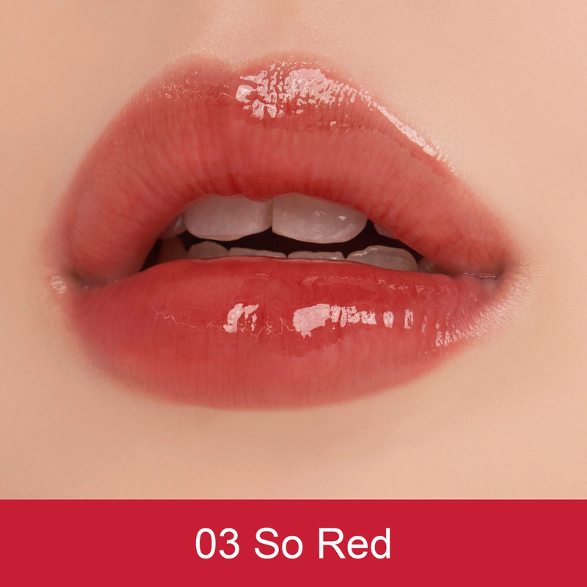 NUSE Color Care Lip balm - So Red