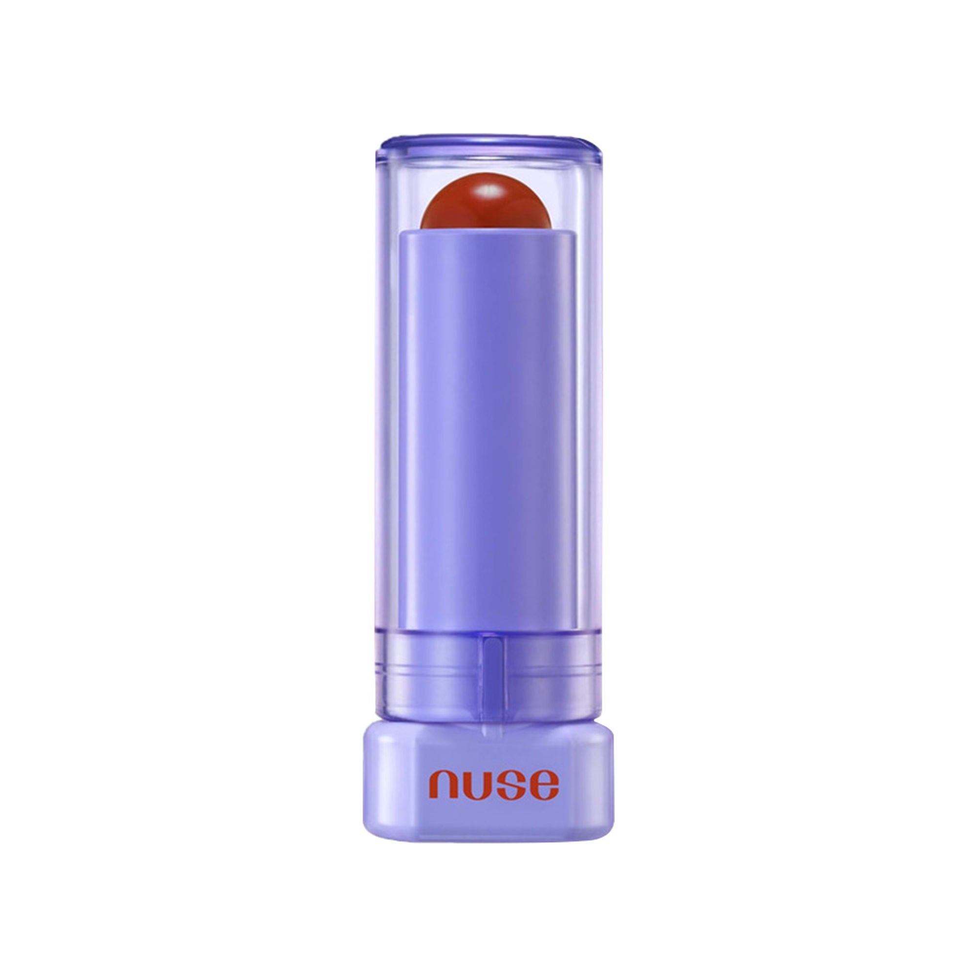 NUSE Color Care Lip balm - Calming Coral