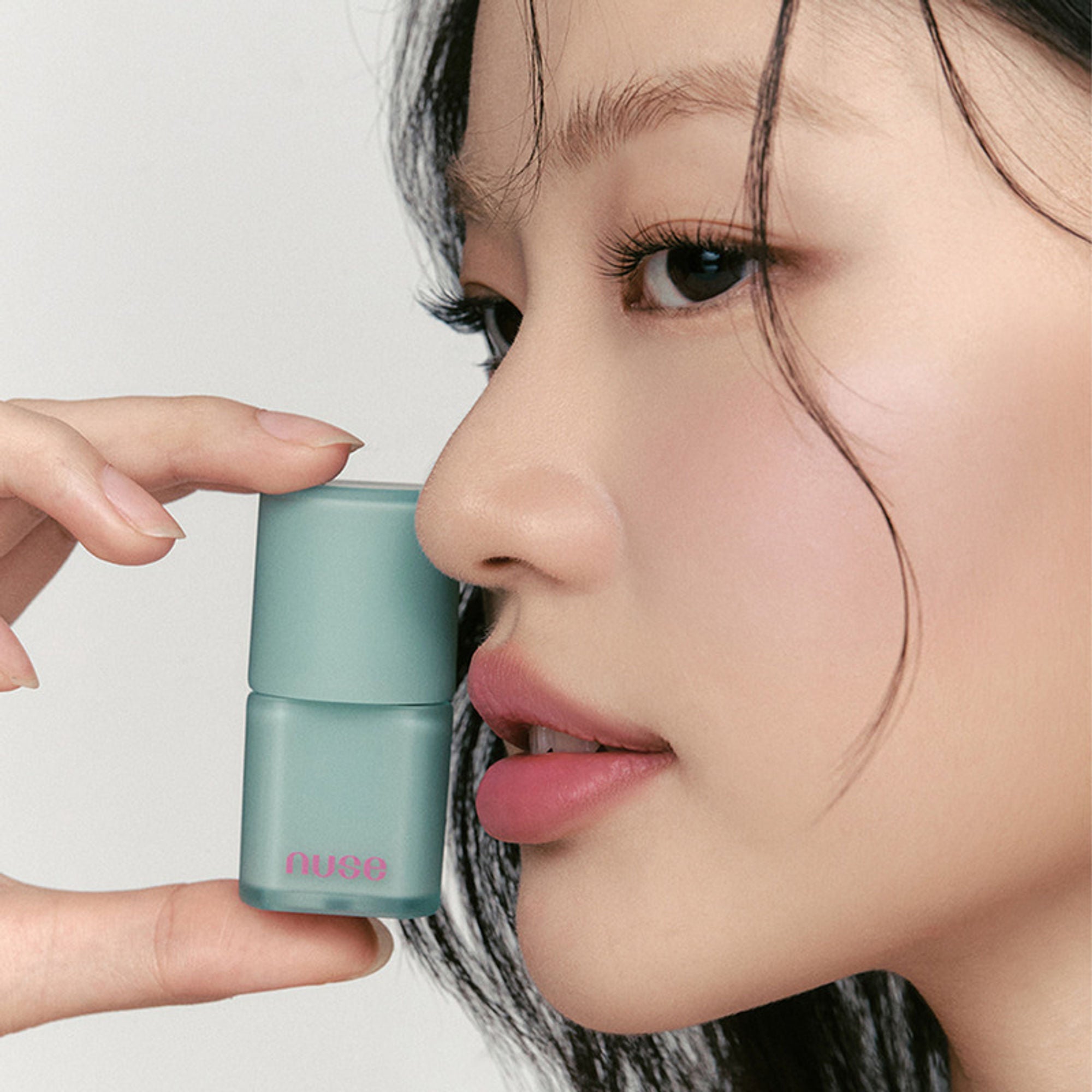 NUSE Mousse Liptual - Lovely Coral