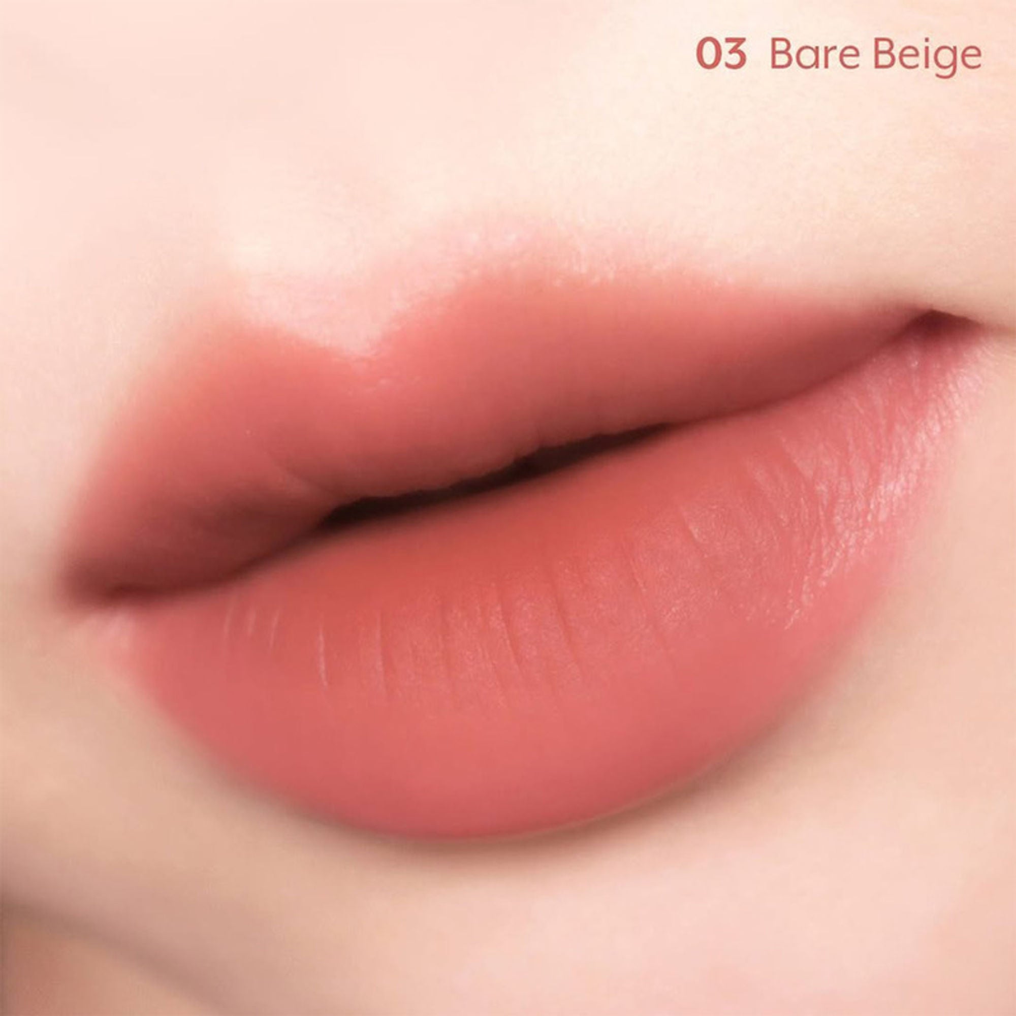 NUSE Mousse Liptual - Bare Beige