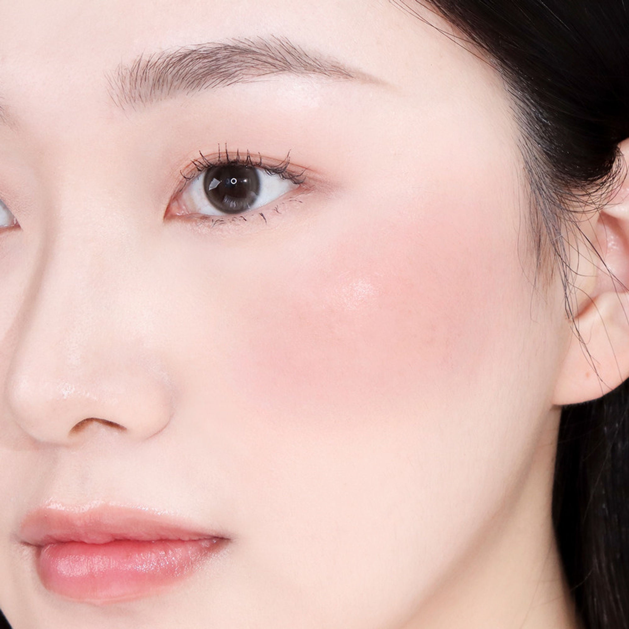 NUSE Mousse Care Cheek - Mauve Solid