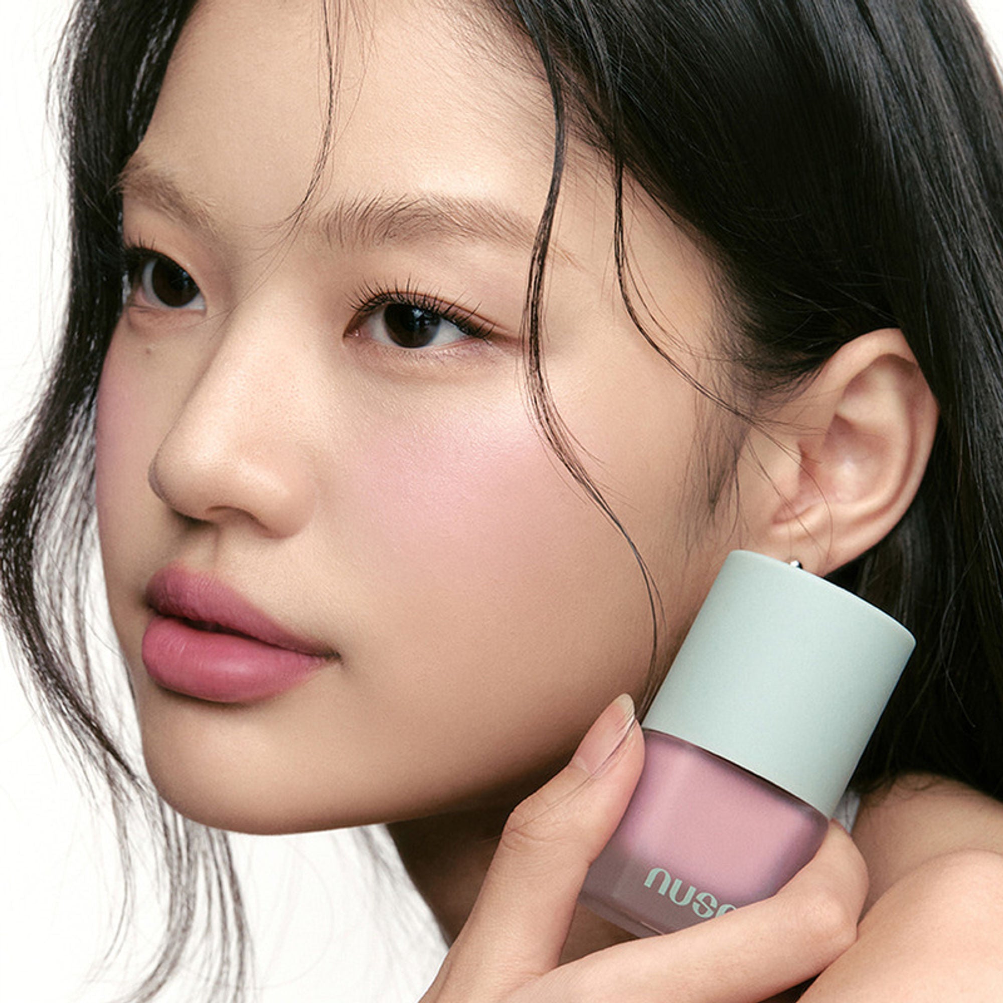NUSE Mousse Care Cheek - Mauve Solid