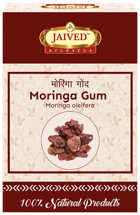 Jaived Ayurveda Moringa Drumstick Tree Gum