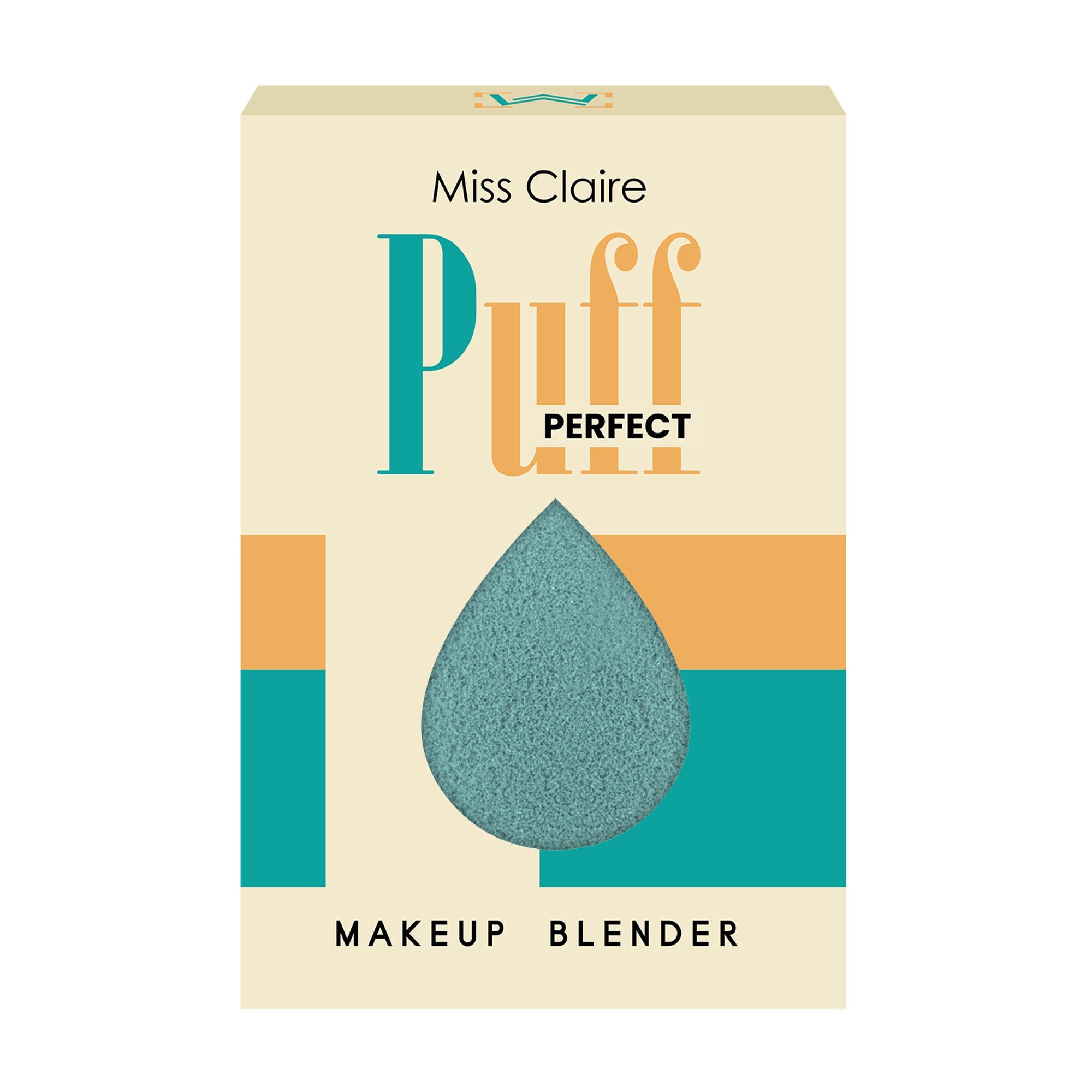 Miss Claire Beauty Blender - Arctic