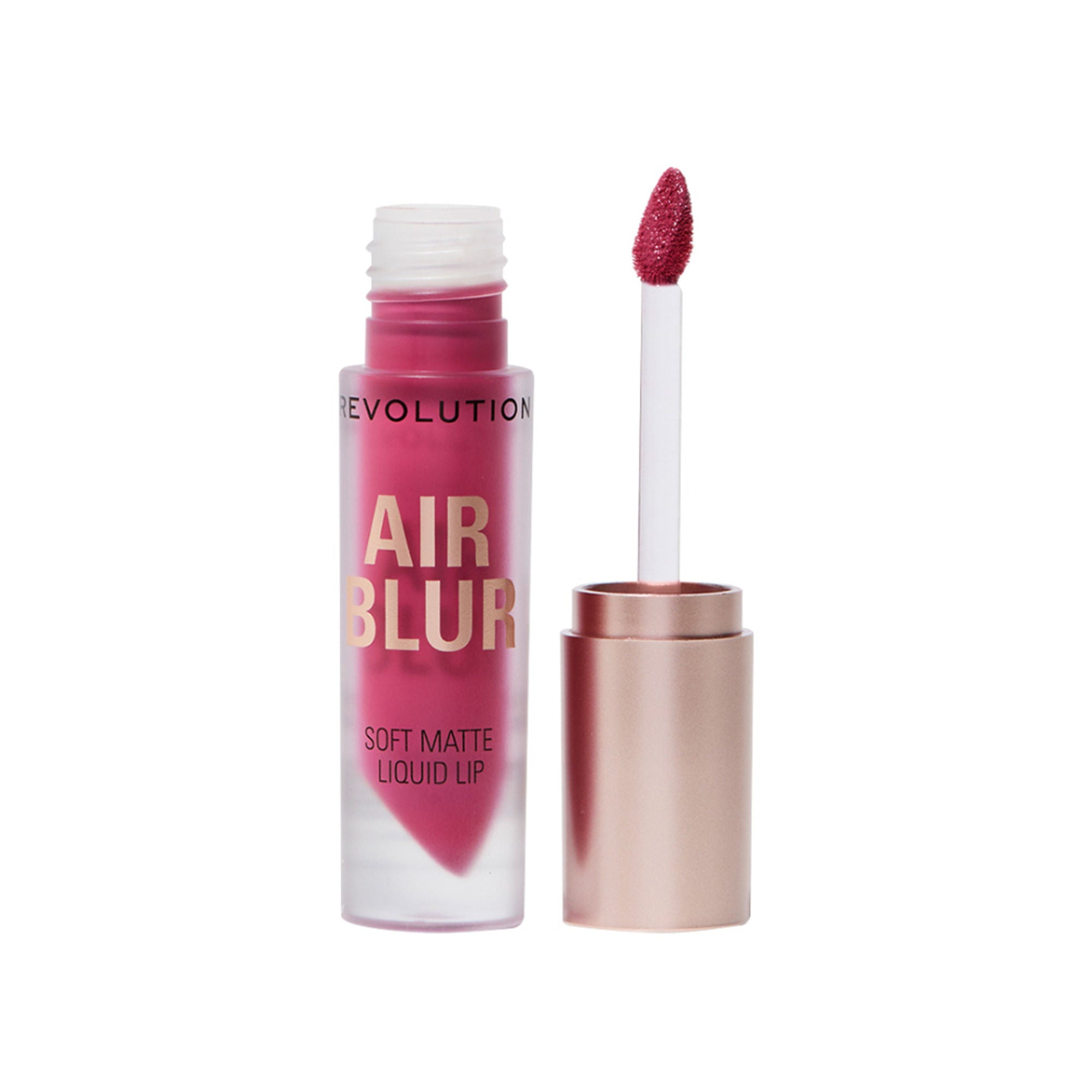 Makeup Revolution Air Blur Matte Liquid Lipstick - Sultry
