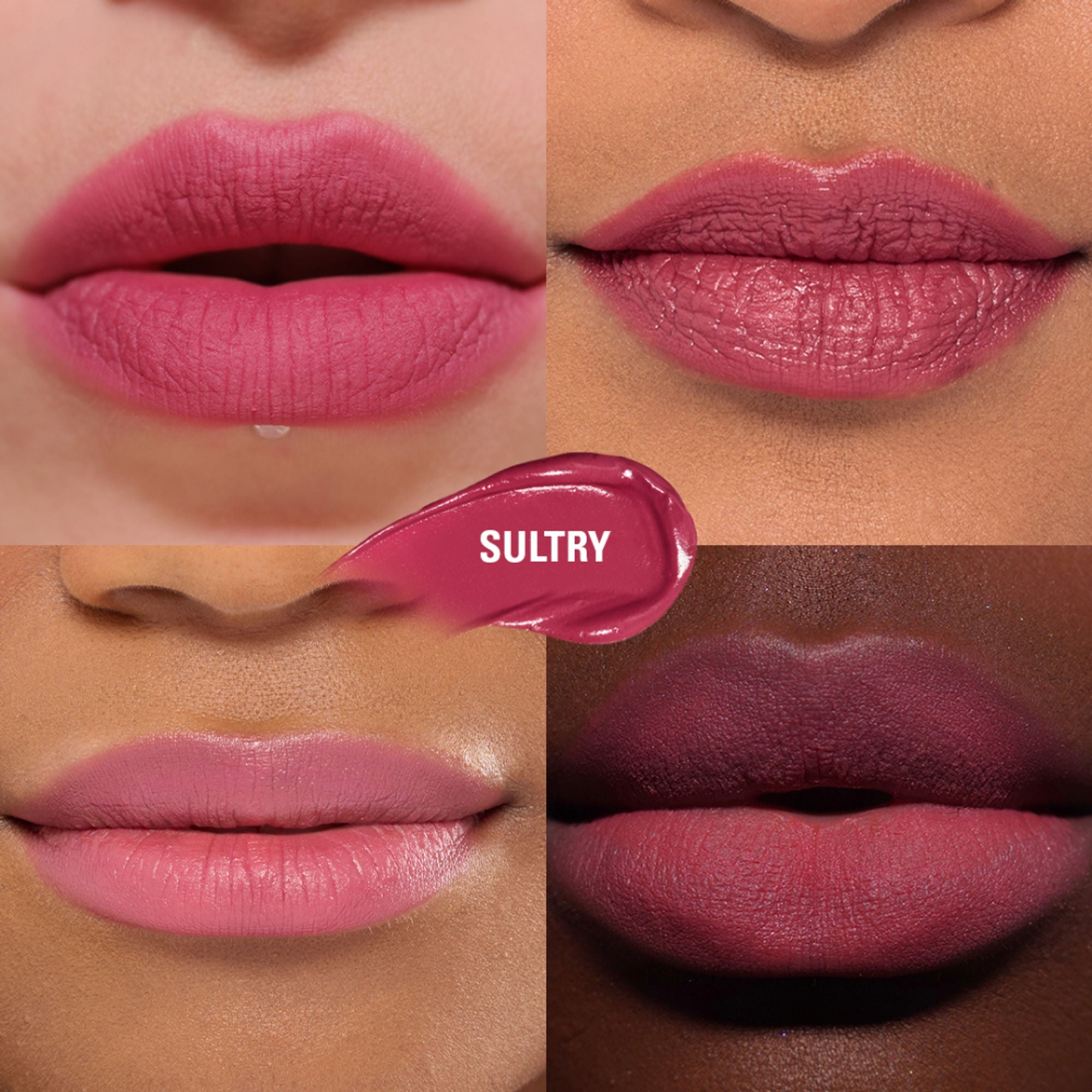 Makeup Revolution Air Blur Matte Liquid Lipstick - Sultry