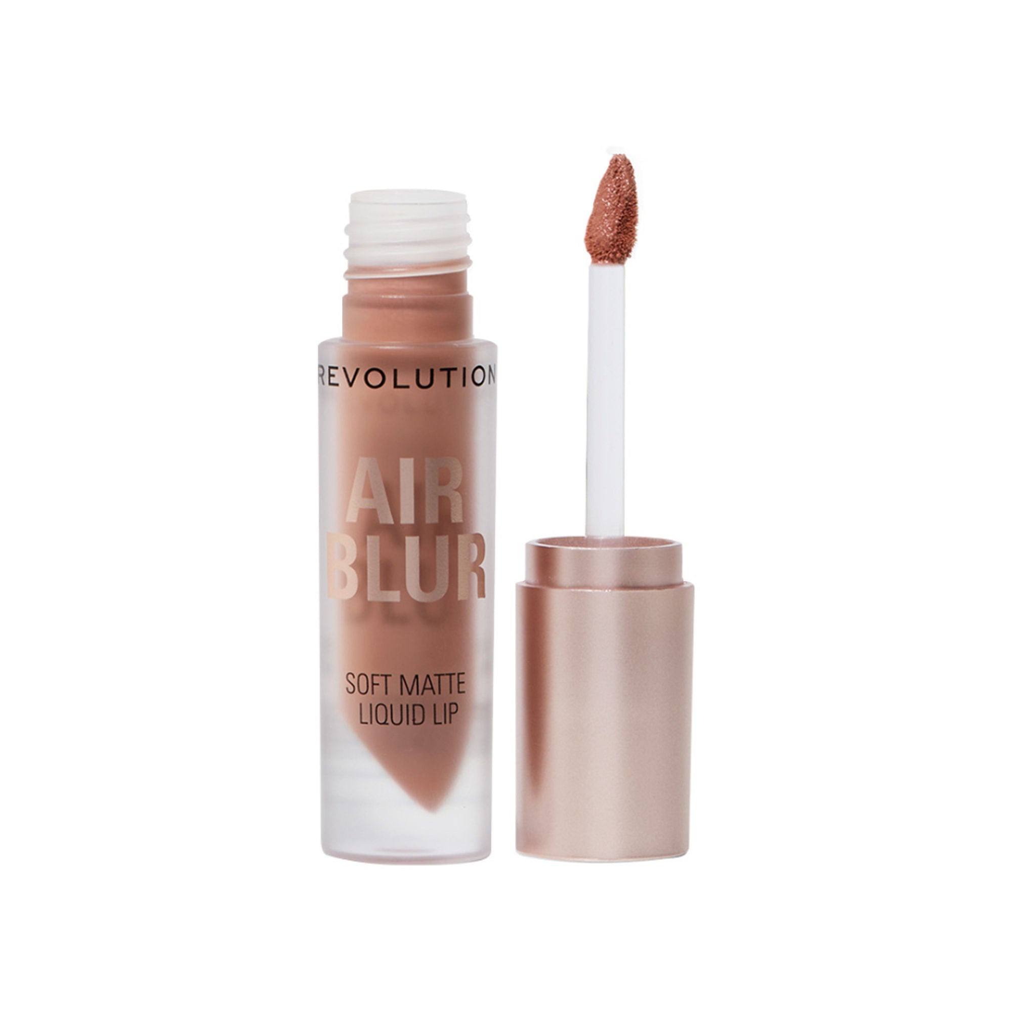 Makeup Revolution Air Blur Matte Liquid Lipstick - Siren