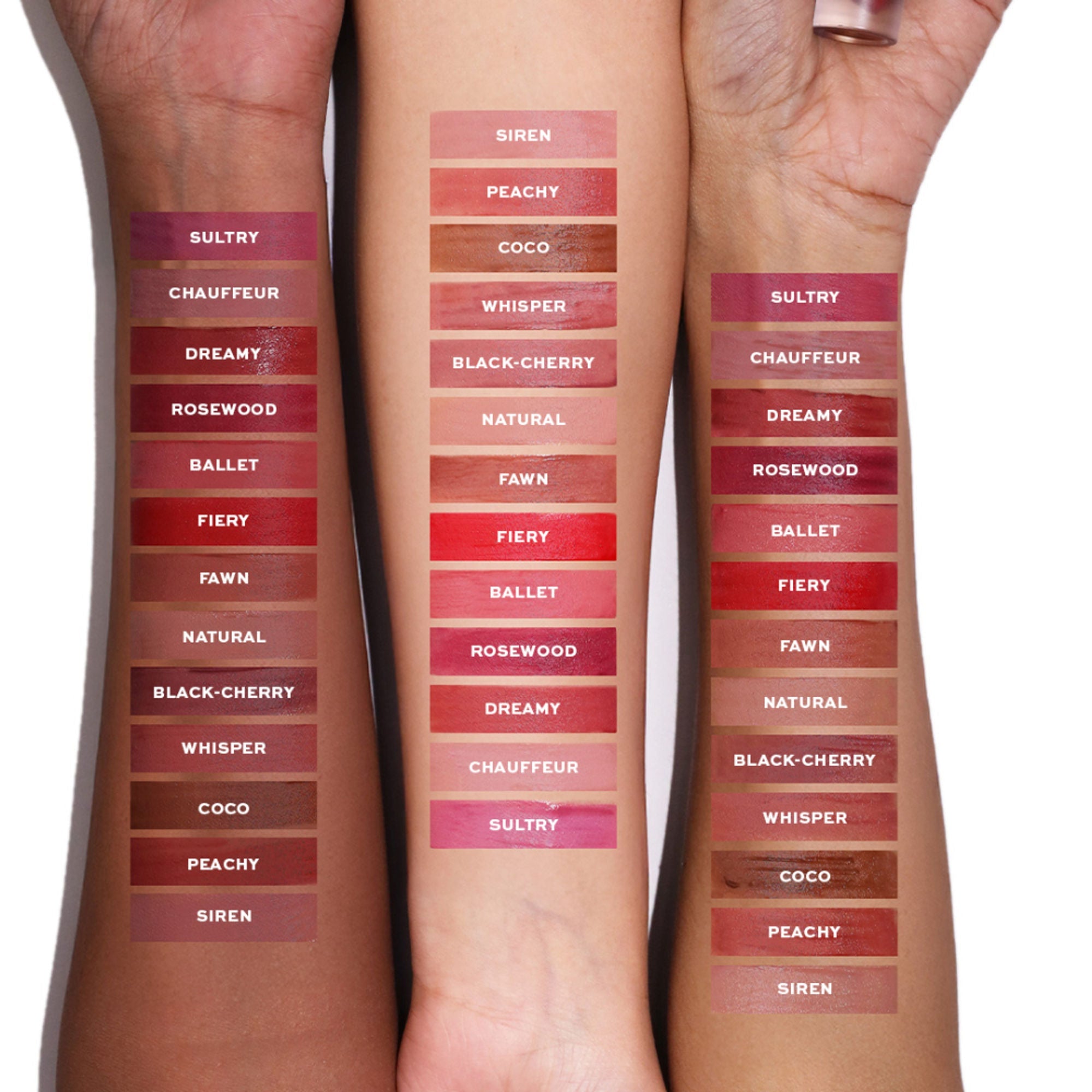 Makeup Revolution Air Blur Matte Liquid Lipstick - Chauffeur