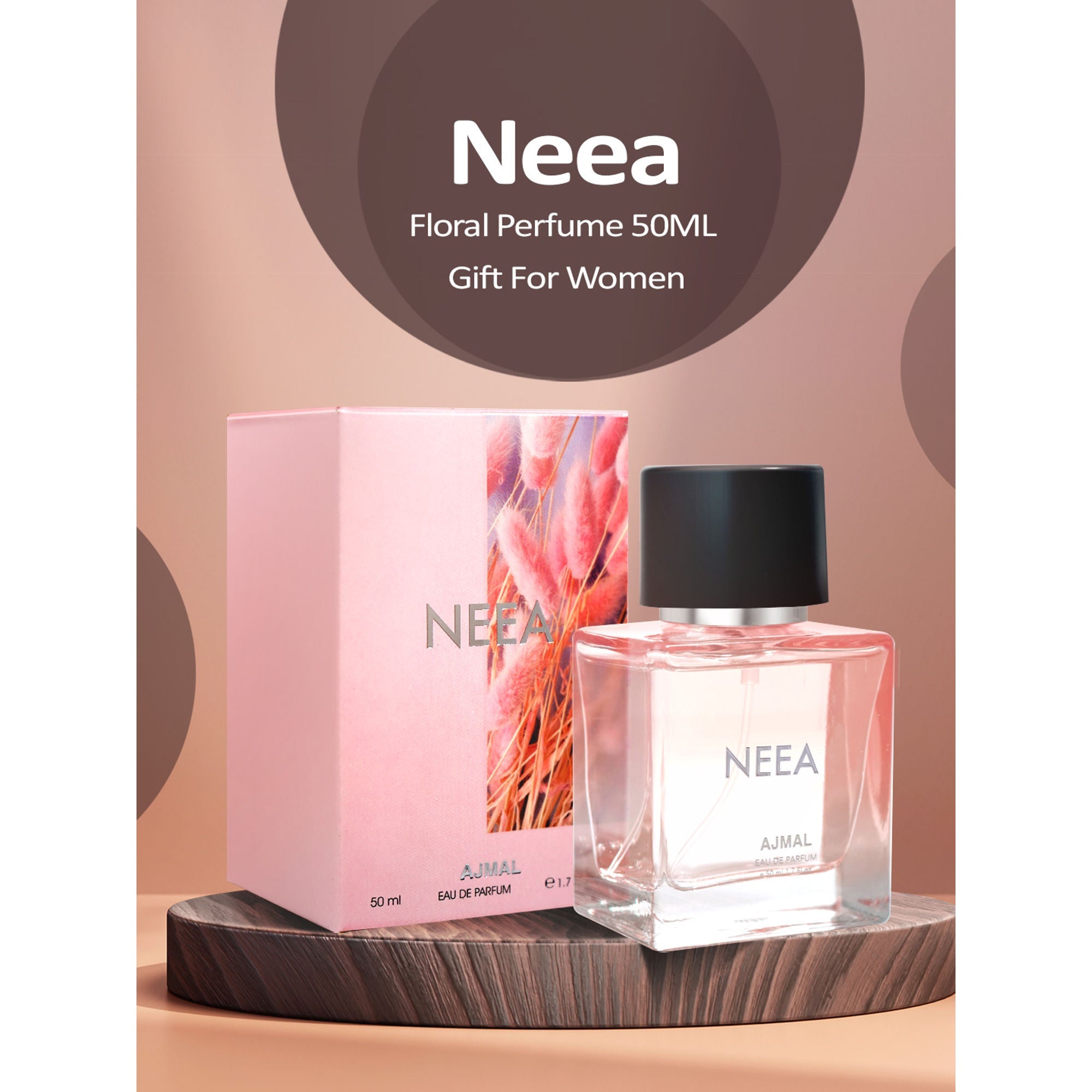 Ajmal India Neea EDP Perfume For Women.