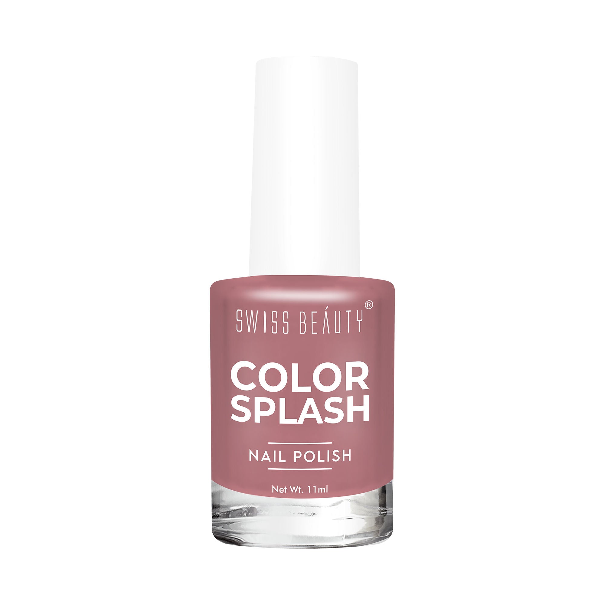 Swiss Beauty Color Splash Nail Polish - Shade-41