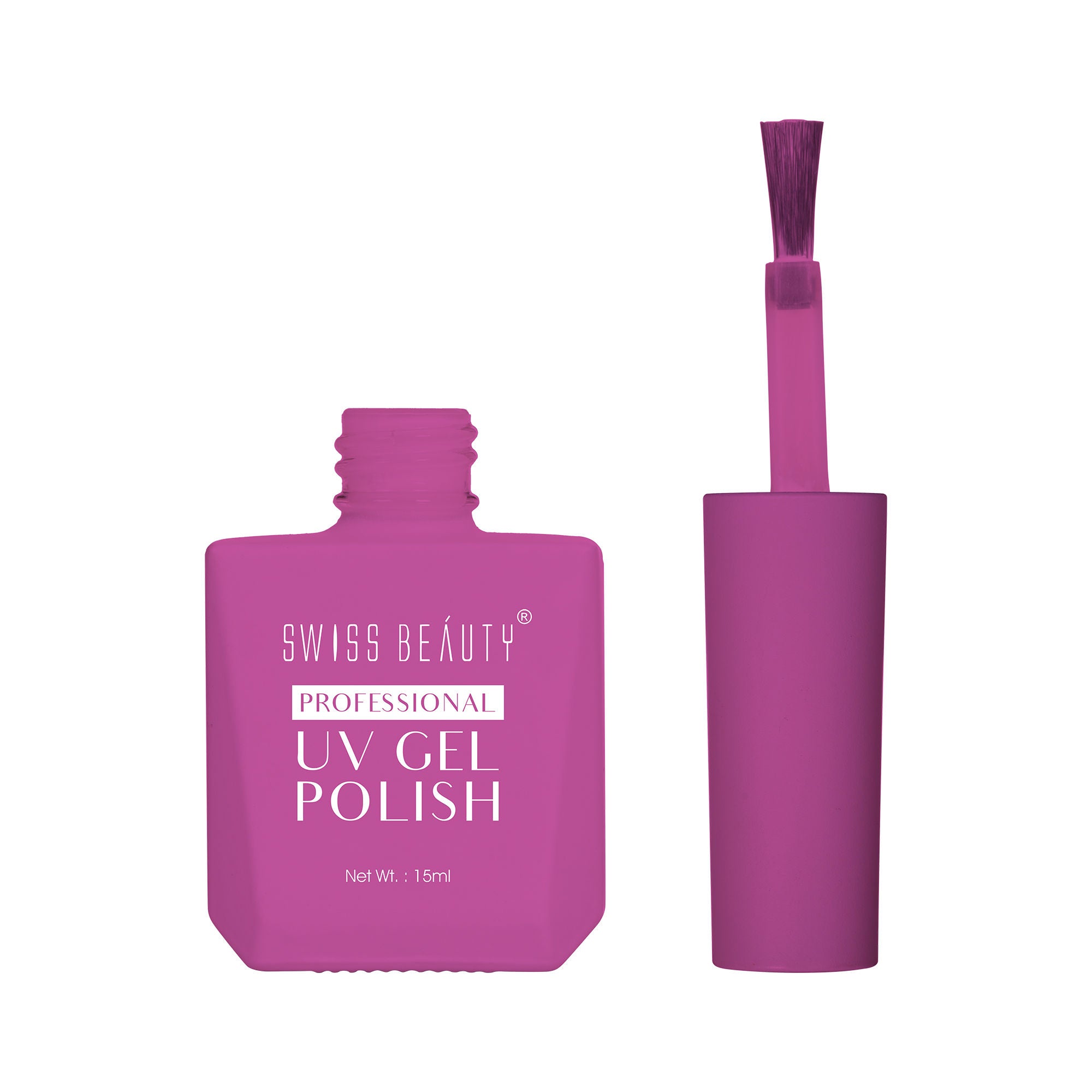 Swiss Beauty Professional UV Gel Nail Polish - Shade-24