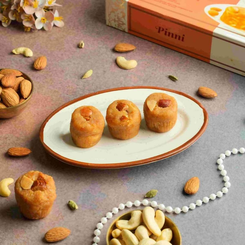 Haldiram's Pinni