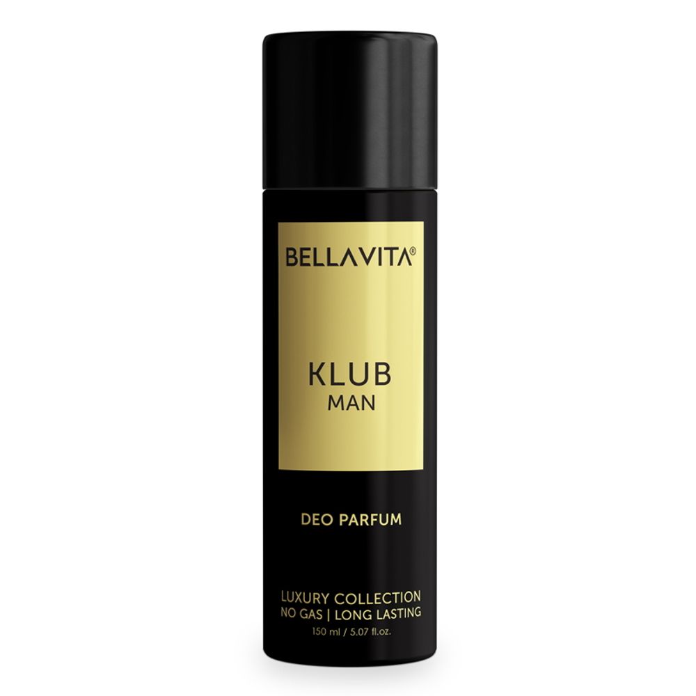 Bella Vita Klub Man Deo Parfum