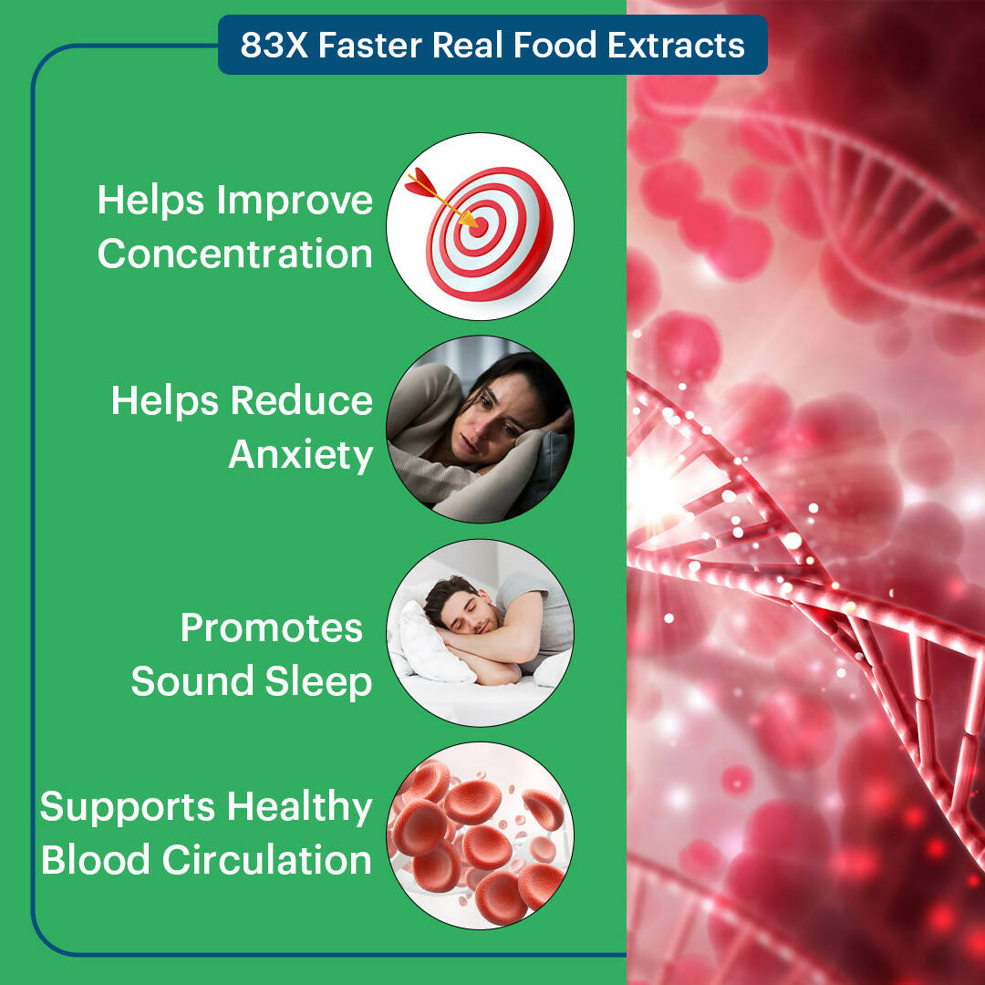 Laurik Foods Ginkgo Biloba 120 Mg Tablets