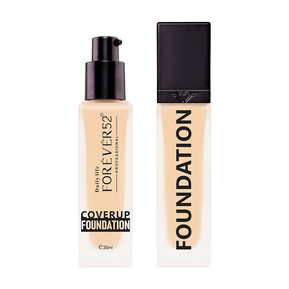 Daily Life Forever52 Coverup Foundation - FCU10.4