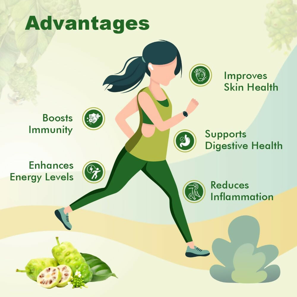 The Dave's Noni Natural & Organic 365 Immunity booster Juice (Noni Juice)
