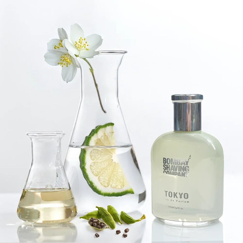 Bombay Shaving Company Tokyo Eau de Parfum