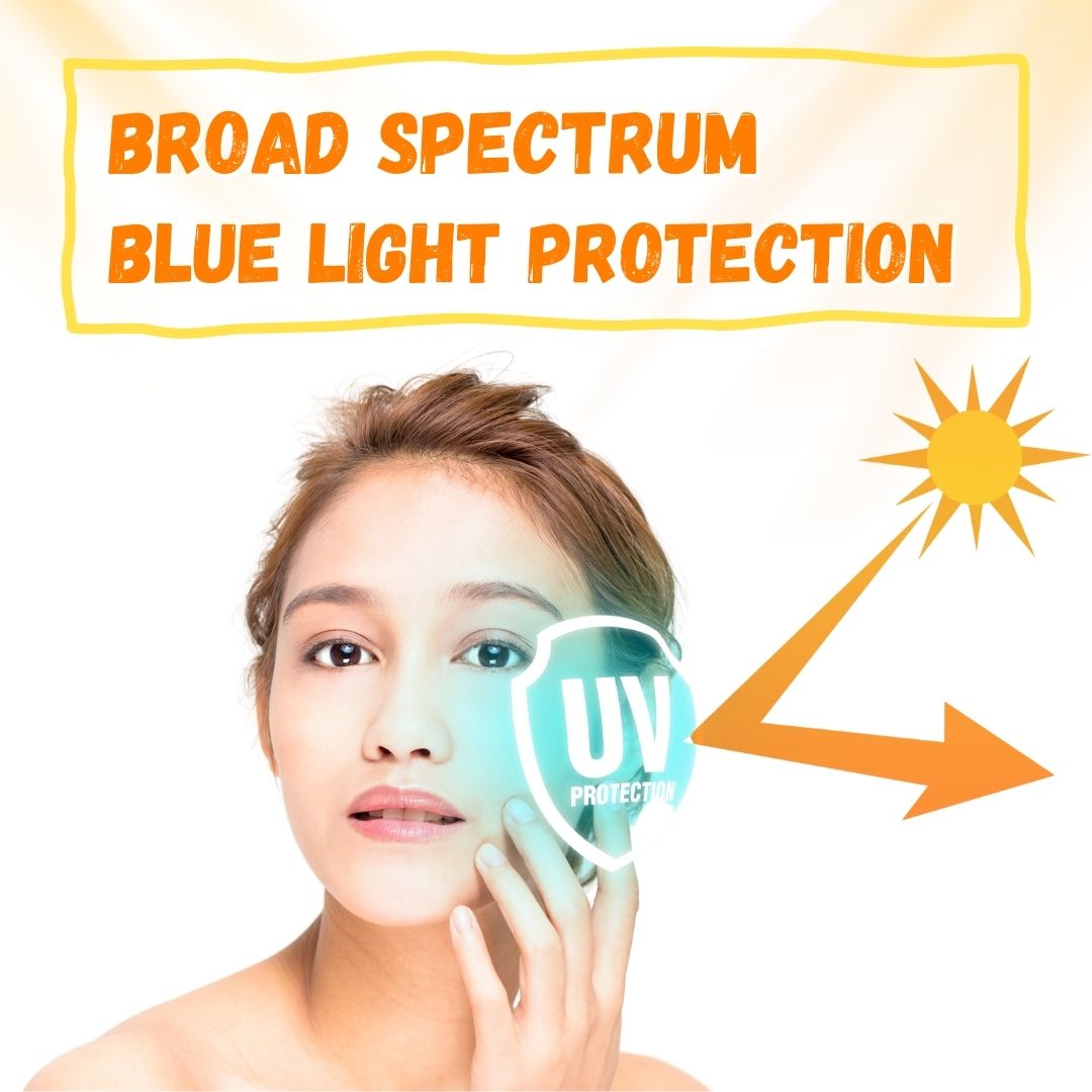 Samisha Ceramide & Hyaluronic Acid  Sunscreen Spf 50 Pa++++