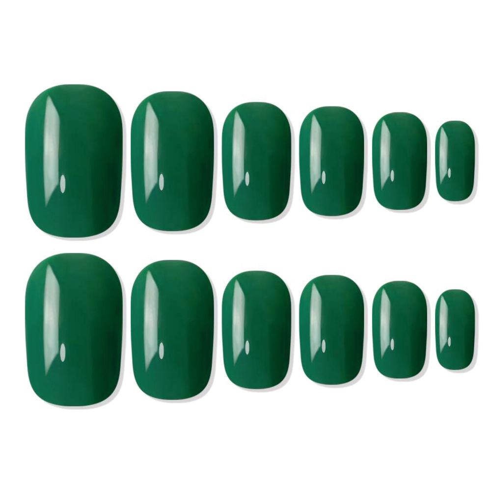 Shills Professional Reusable Press On Nails Square - SPN561