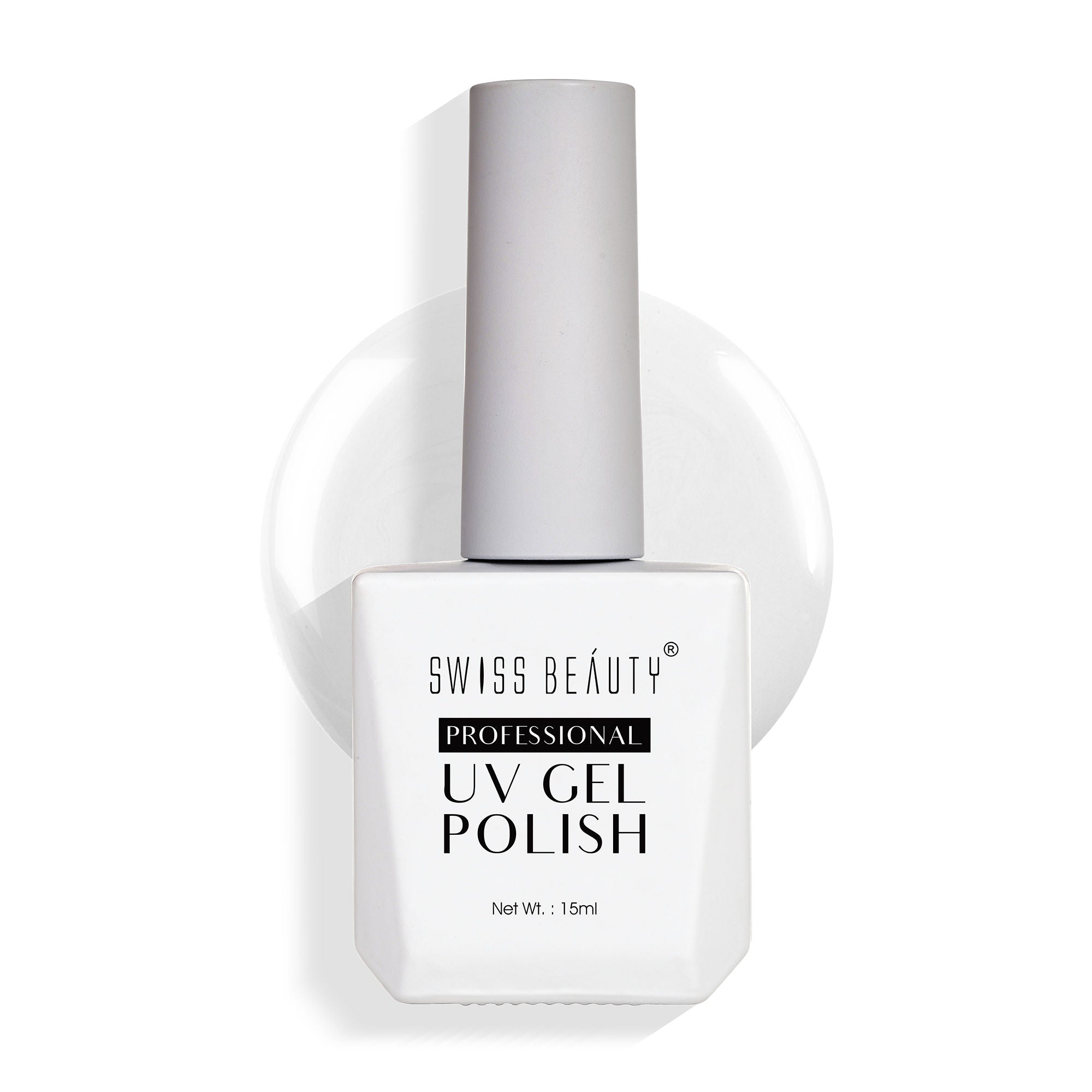 Swiss Beauty Professional UV Gel Nail Polish - Shade-01