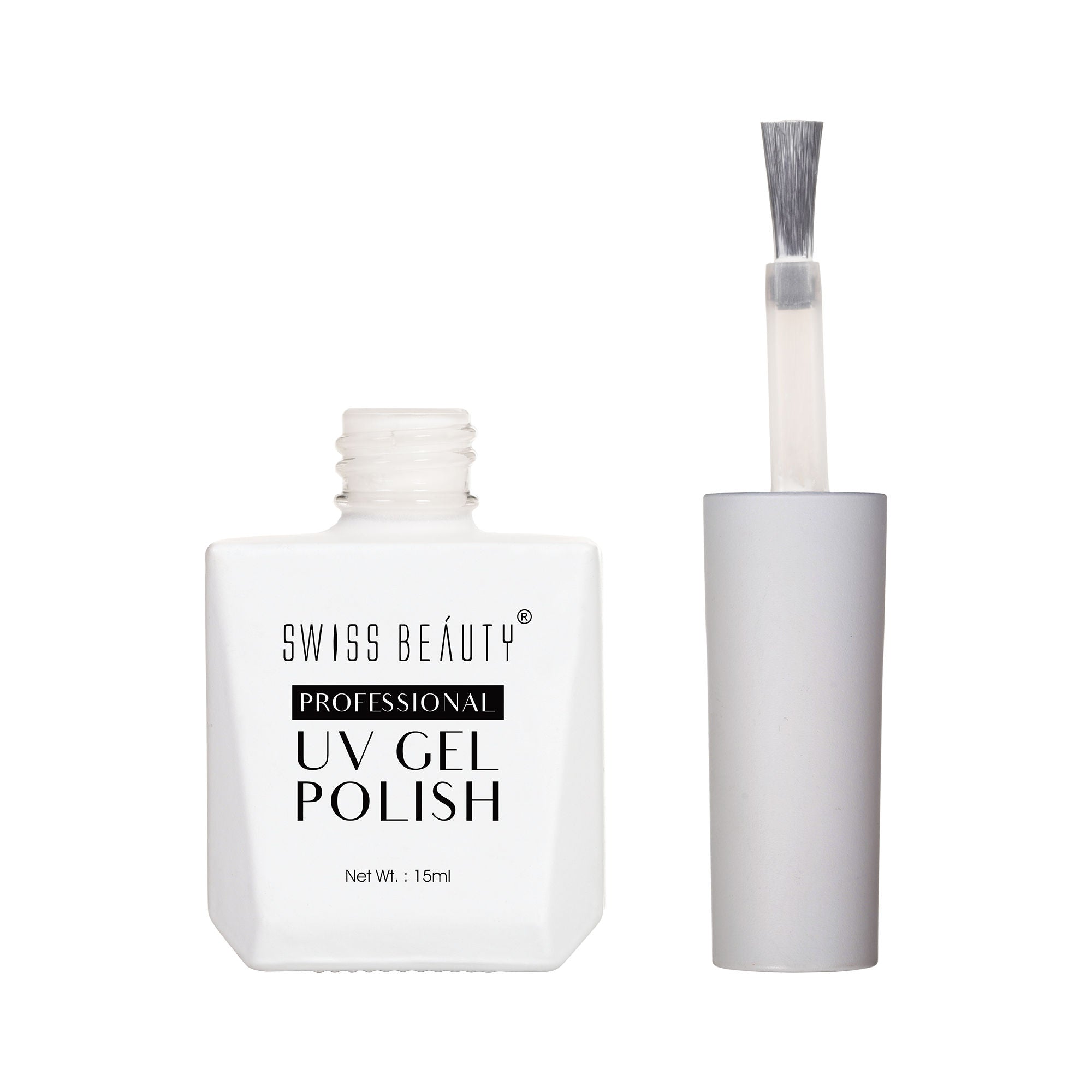 Swiss Beauty Professional UV Gel Nail Polish - Shade-01