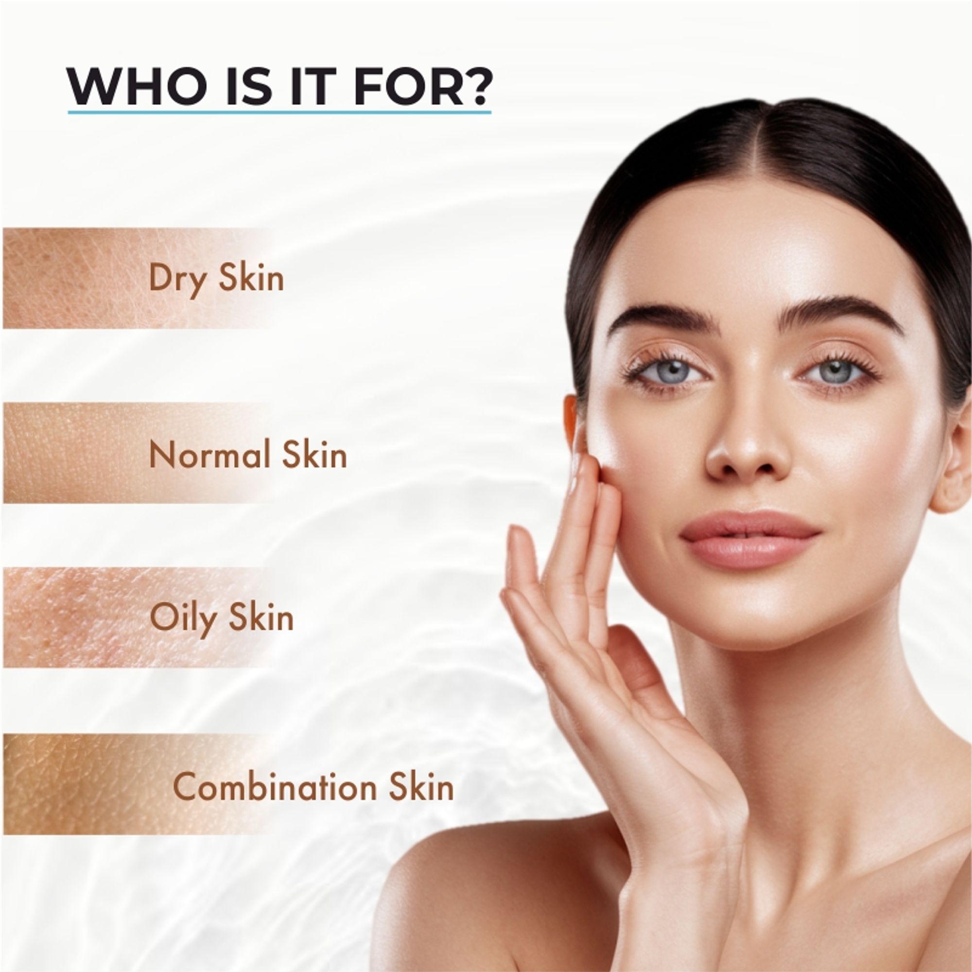 Dr.Sakhiya Ultra Hydrating Face Moisturizer Lightweight Daily Hydration for All Skin Types