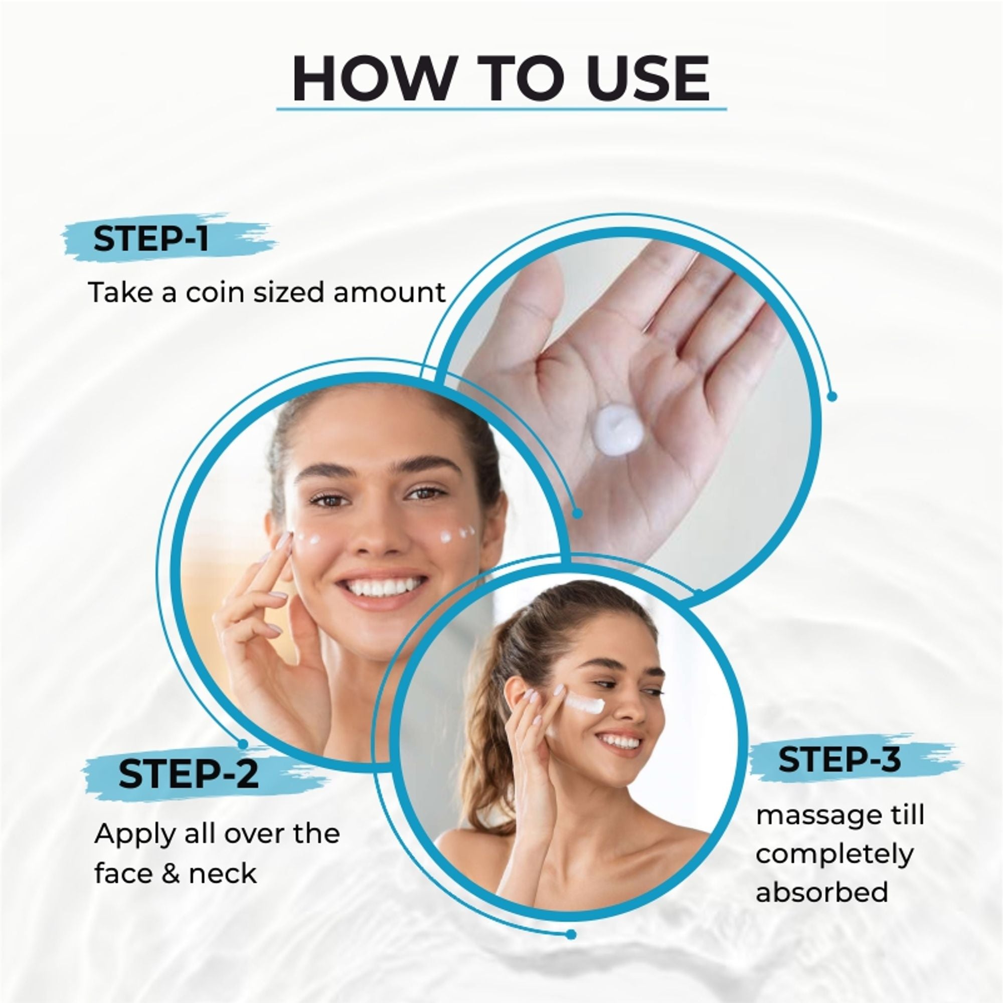 Dr.Sakhiya Ultra Hydrating Face Moisturizer Lightweight Daily Hydration for All Skin Types