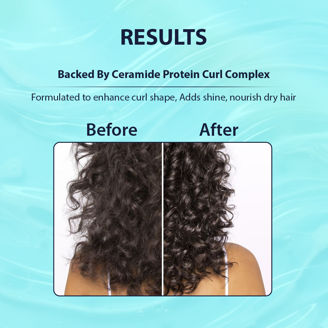 Dermistry Ceramides Protein Complex Serum Mask & Shampoo